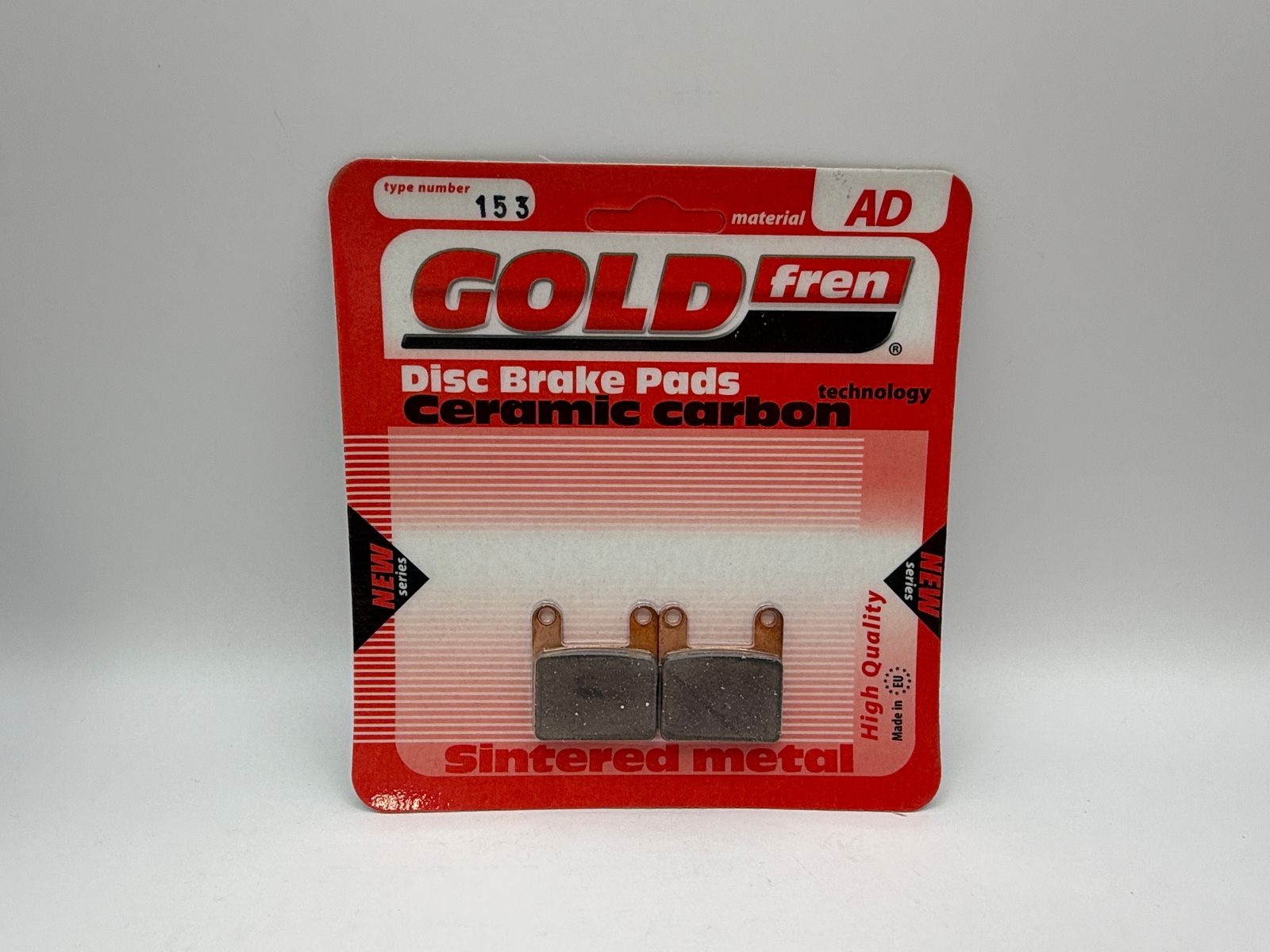 Goldfren Ad Brake Pads - 700153GA image