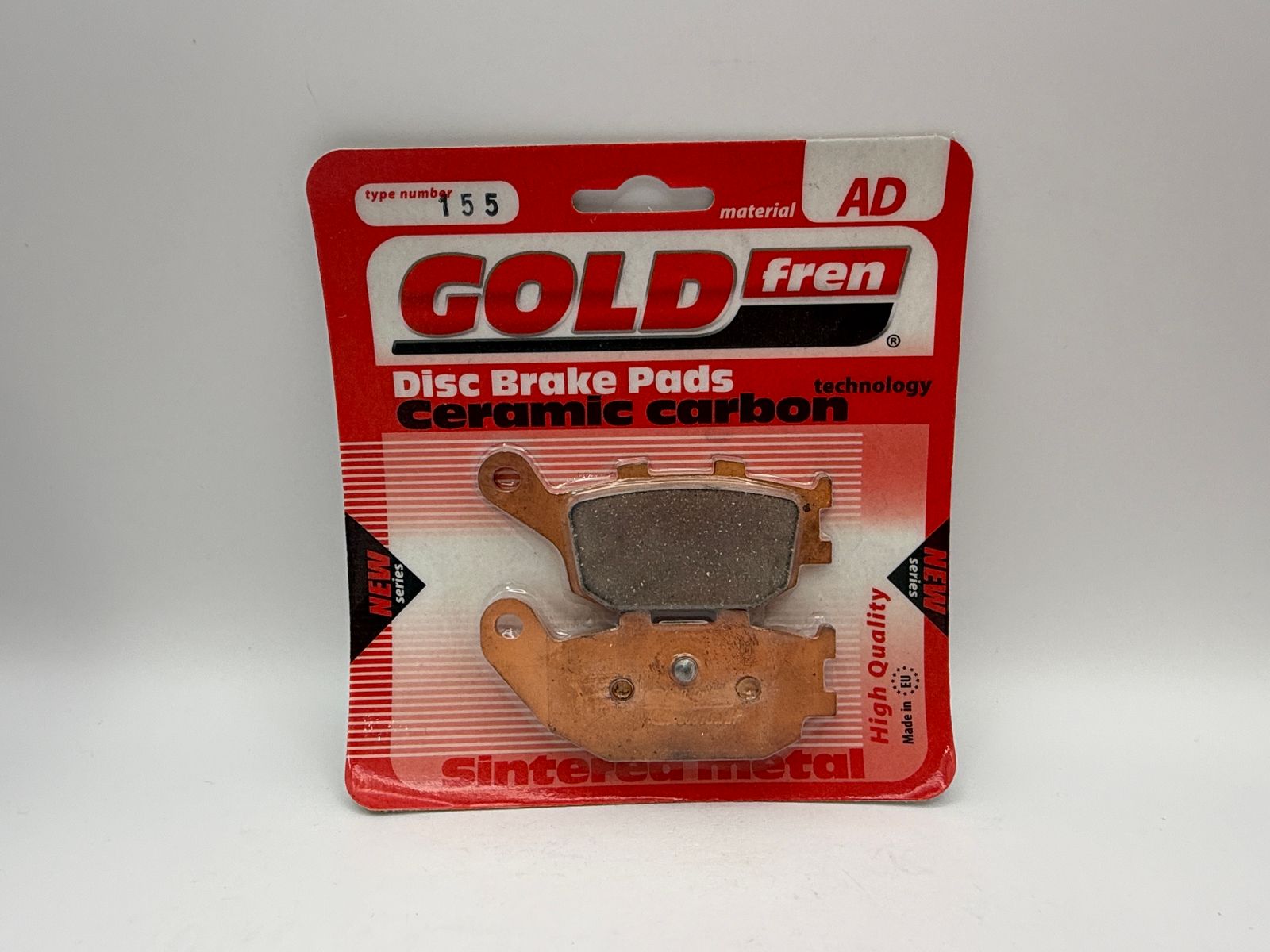 Goldfren Ad Brake Pads - 700155GA image