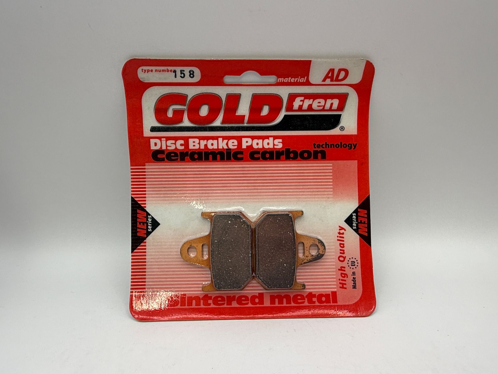 Goldfren Ad Brake Pads - 700158GA image