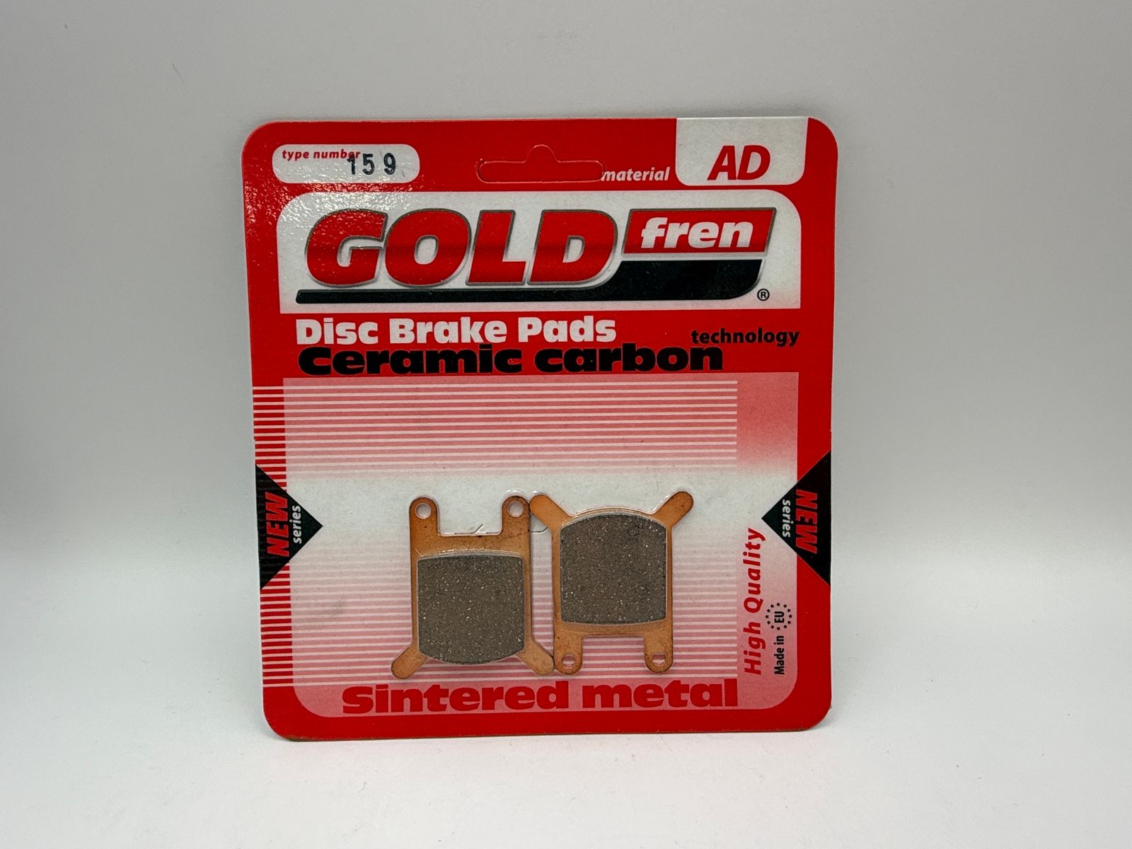 Goldfren Ad Brake Pads - 700159GA image