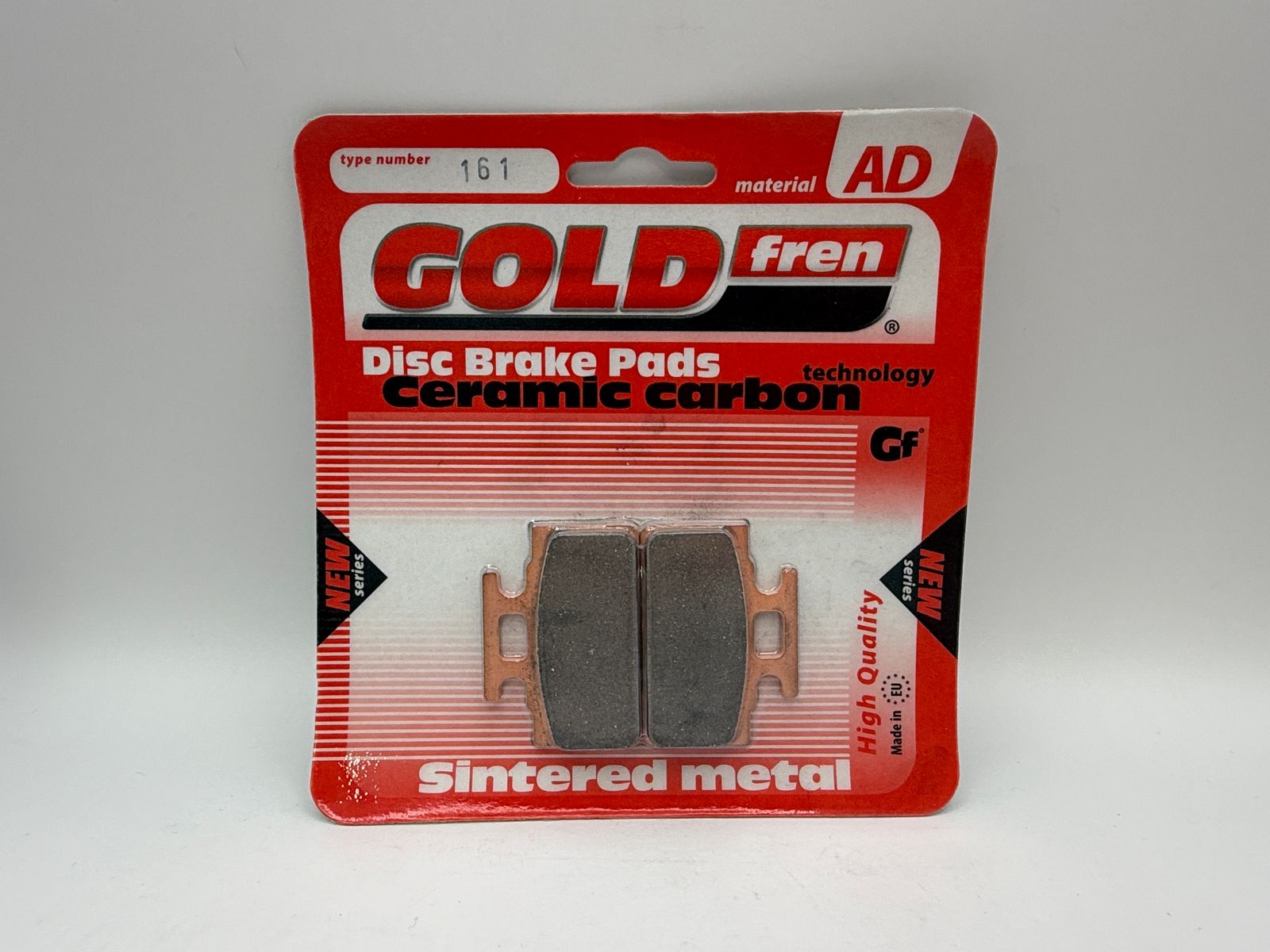 Goldfren Ad Brake Pads - 700161GA image