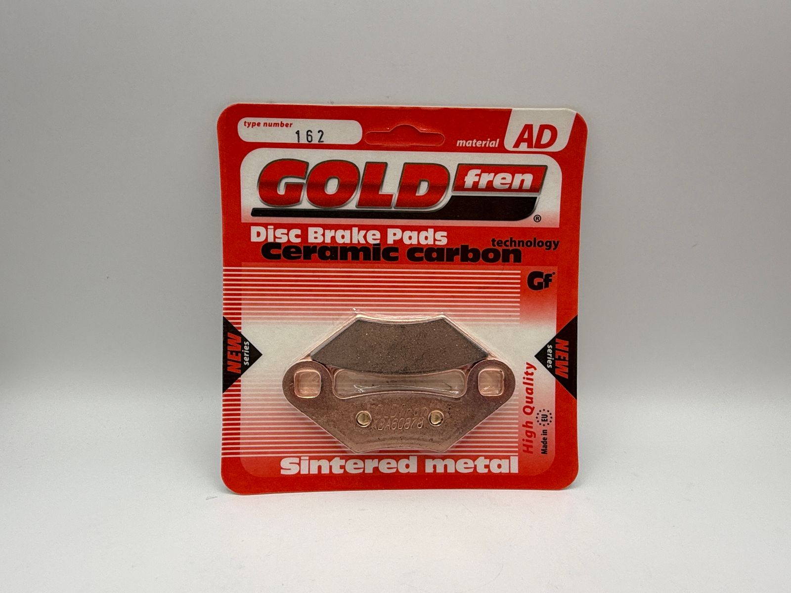 Goldfren Ad Brake Pads - 700162GA image