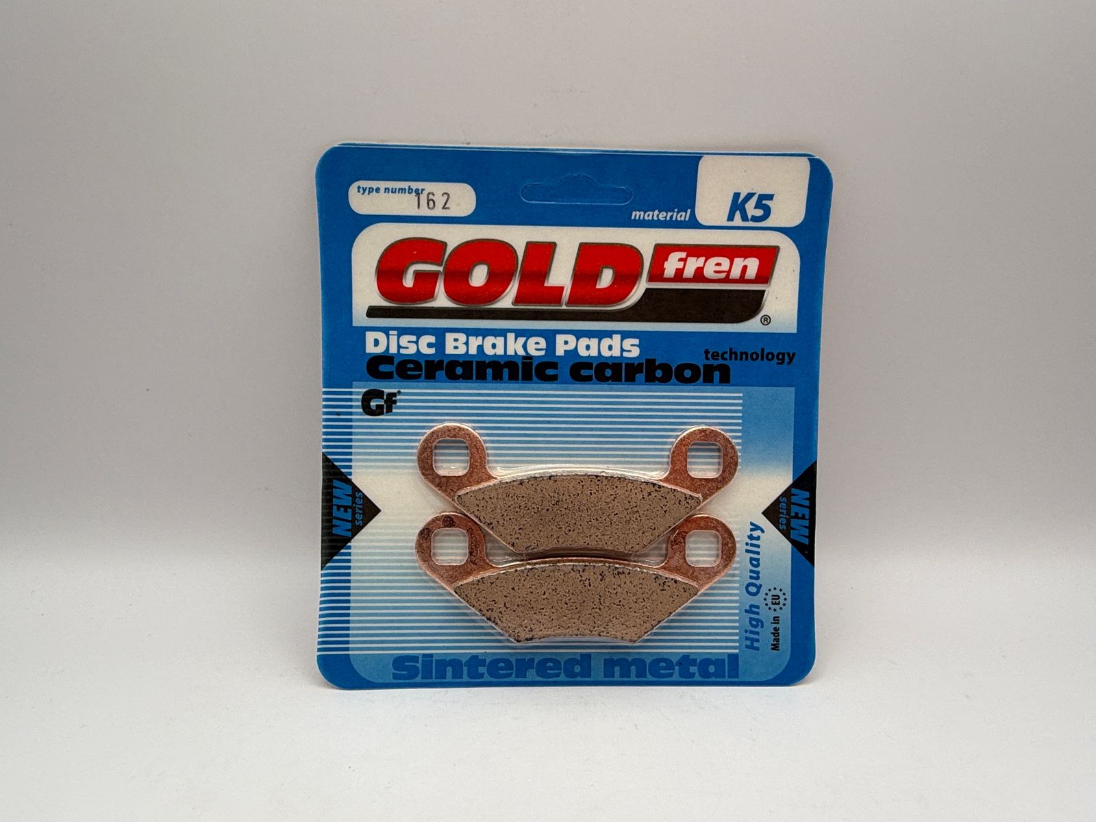 Goldfren K5 Brake Pads - 700162GK image