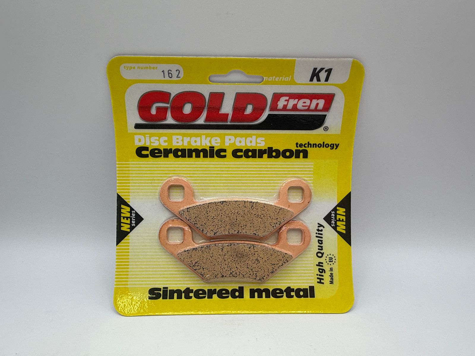 Goldfren K1 Pads (sand & Mud) - 700162GO image