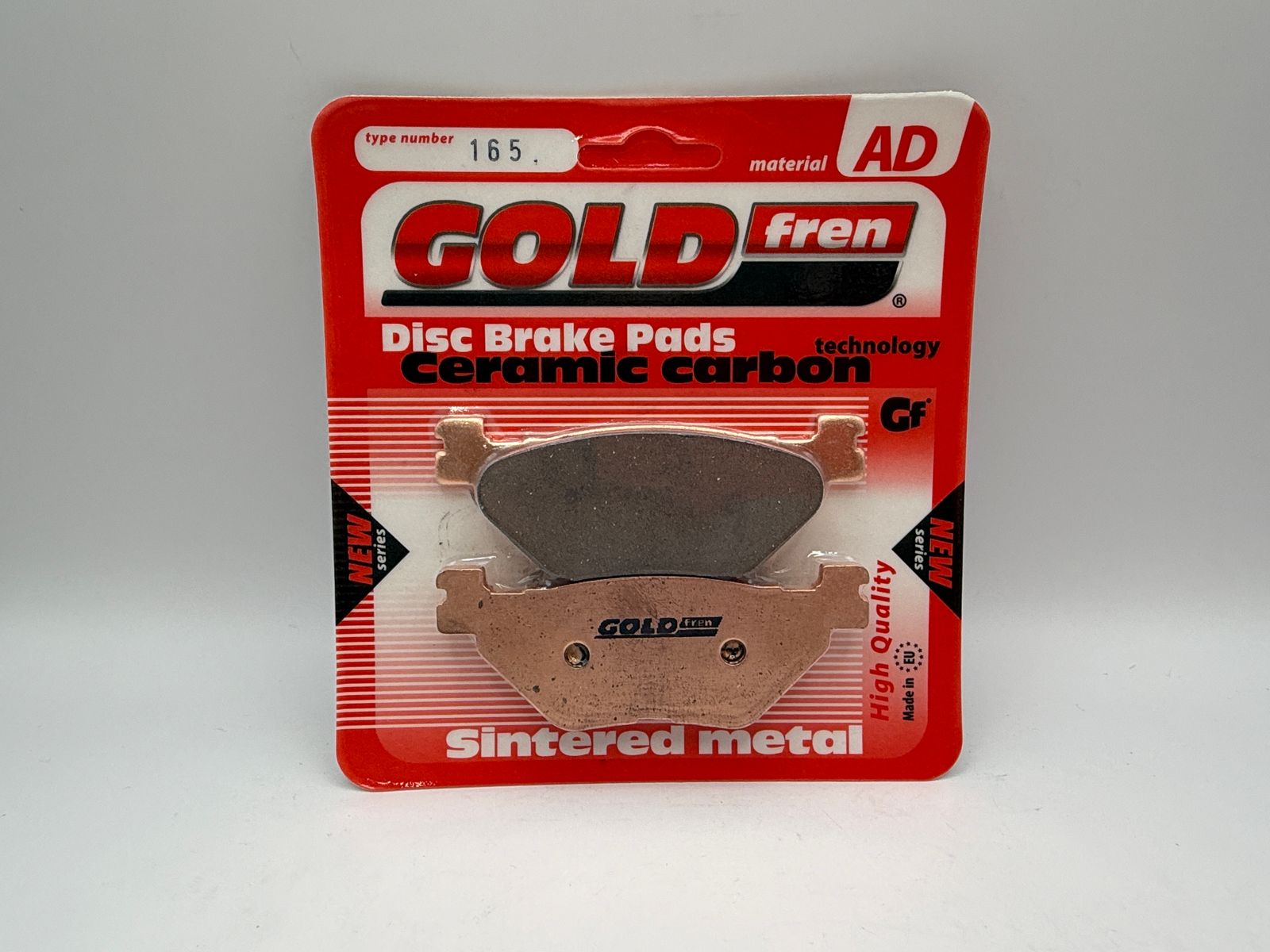Goldfren Ad Brake Pads - 700165GA image
