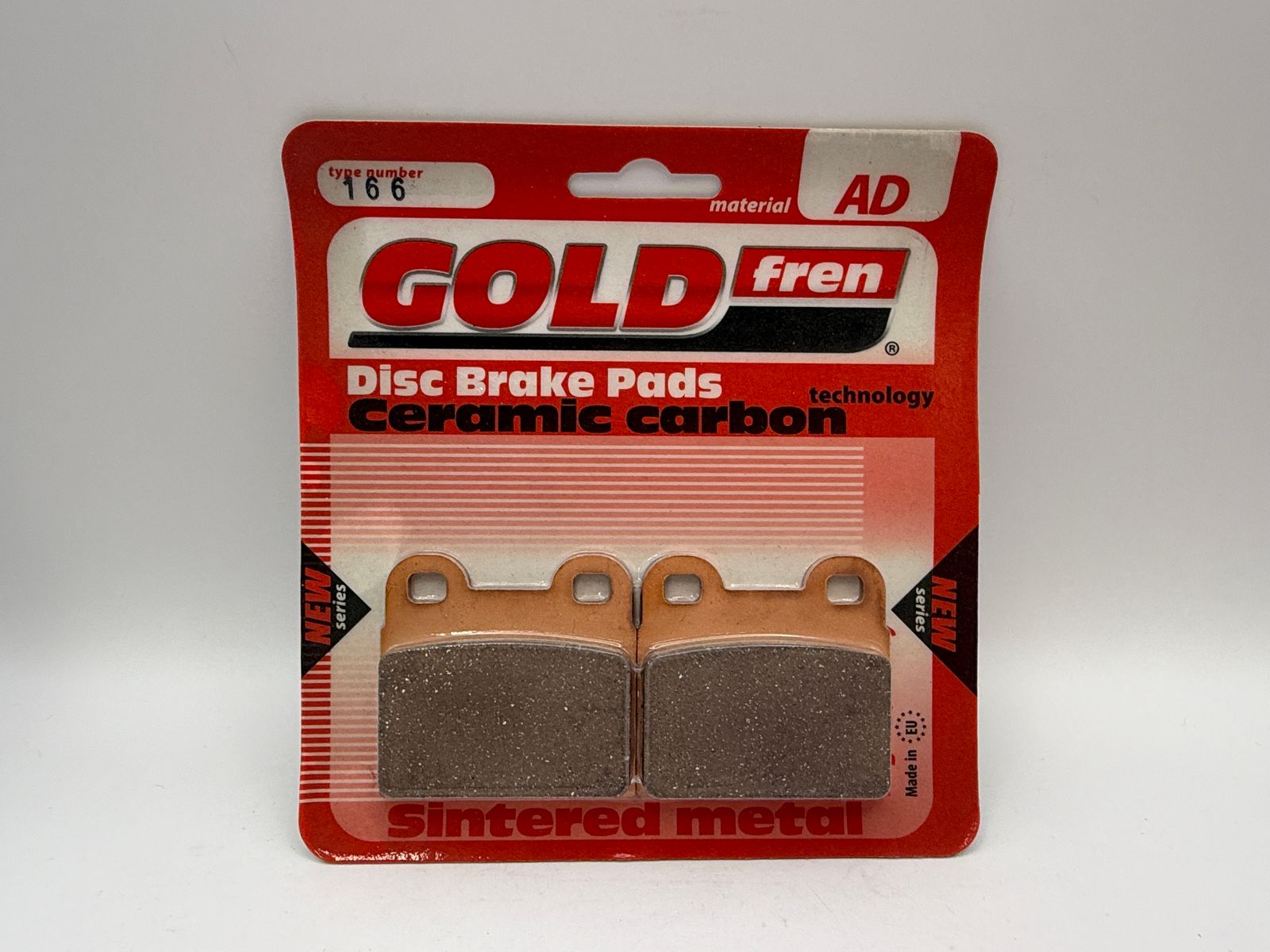 Goldfren Ad Brake Pads - 700166GA image
