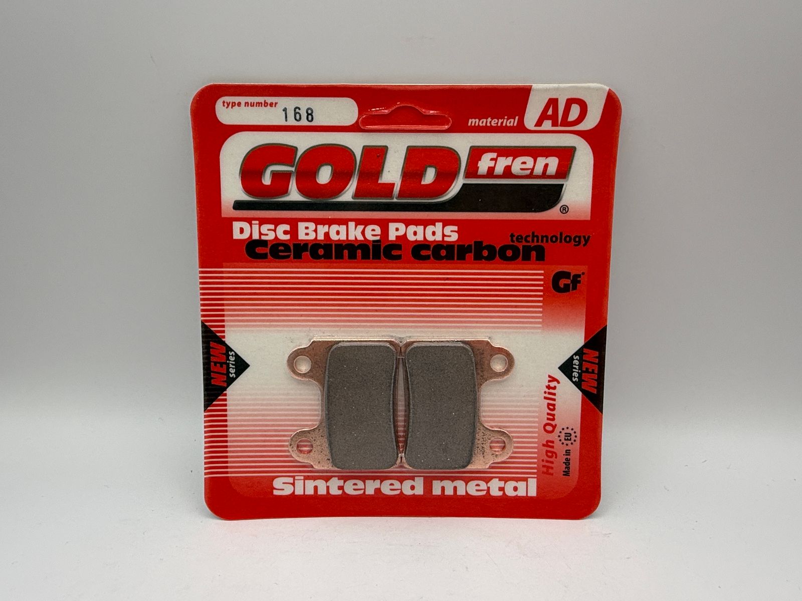 Goldfren Ad Brake Pads - 700168GA image