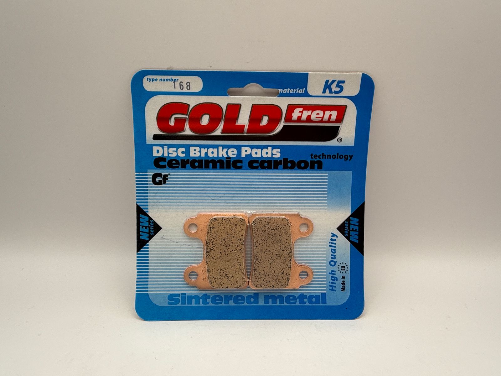Goldfren K5 Brake Pads - 700168GK image
