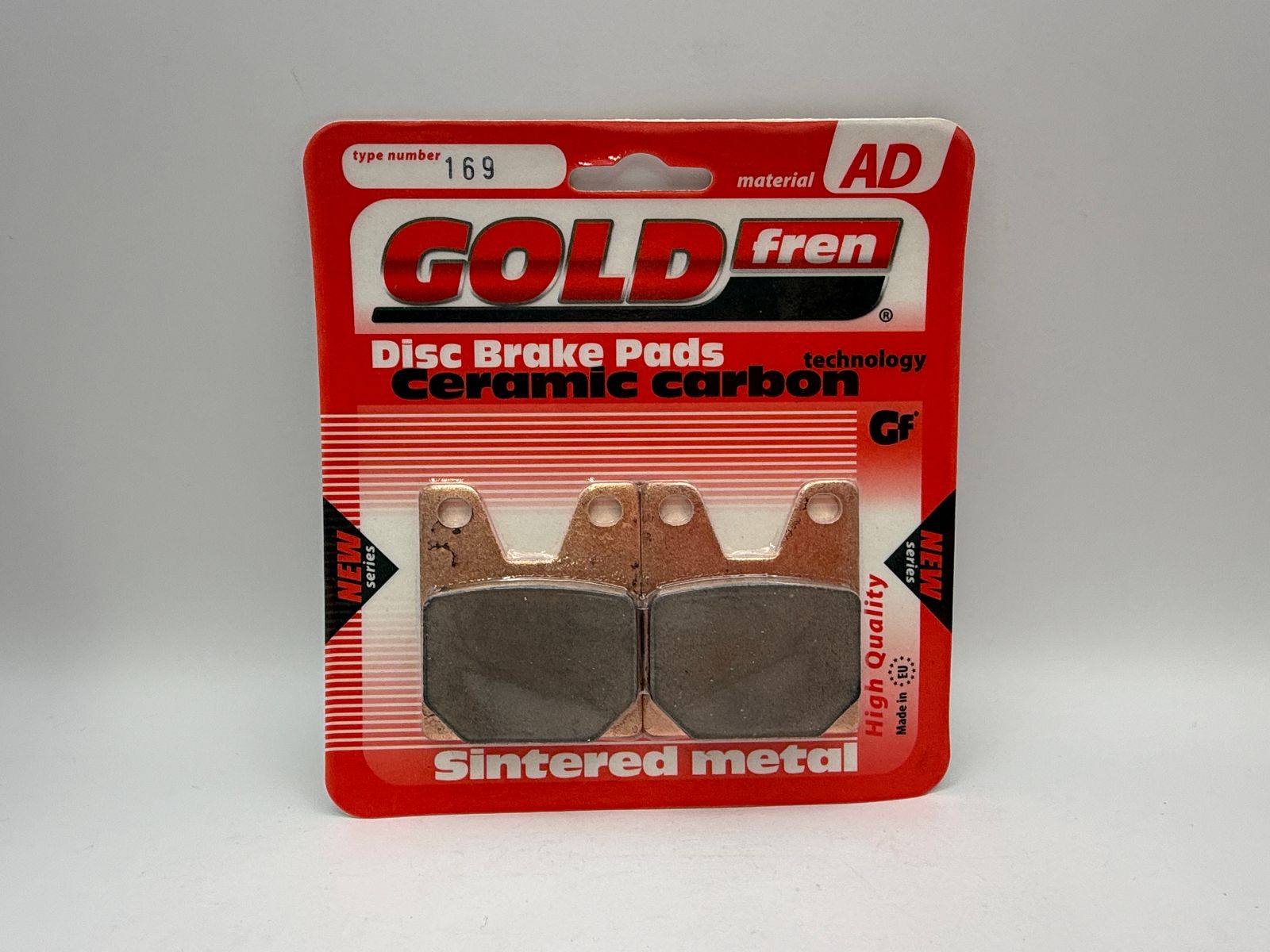Goldfren Ad Brake Pads - 700169GA image