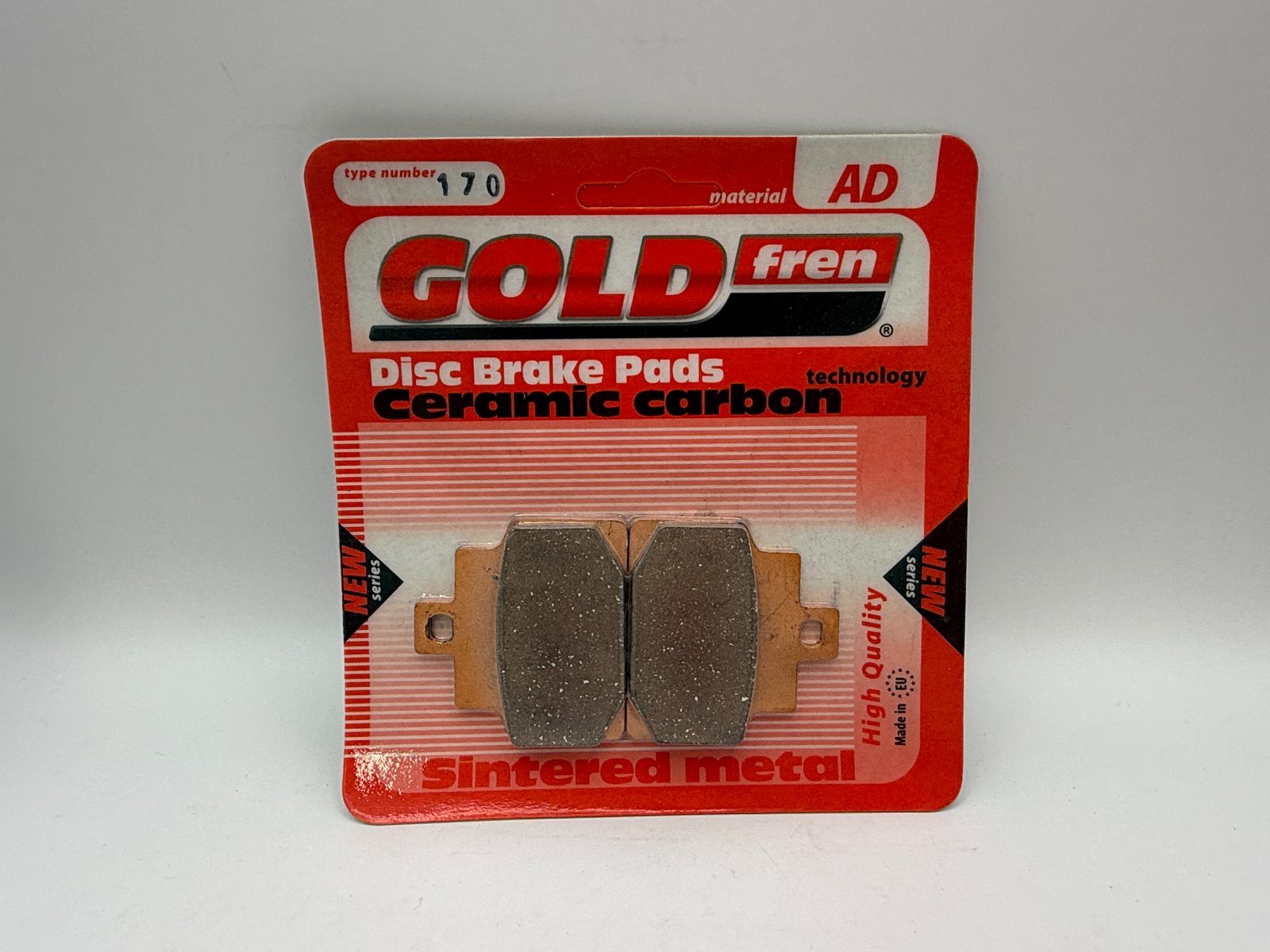 Goldfren Ad Brake Pads - 700170GA image