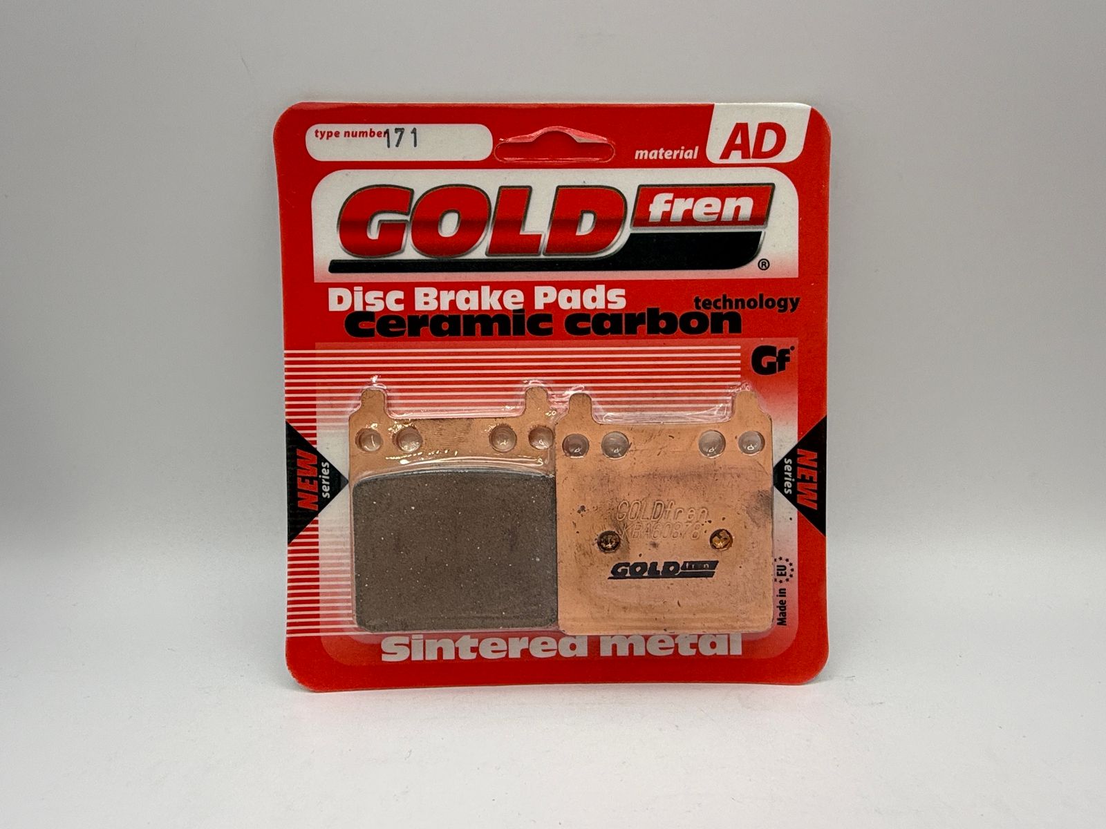 Goldfren Ad Brake Pads - 700171GA image
