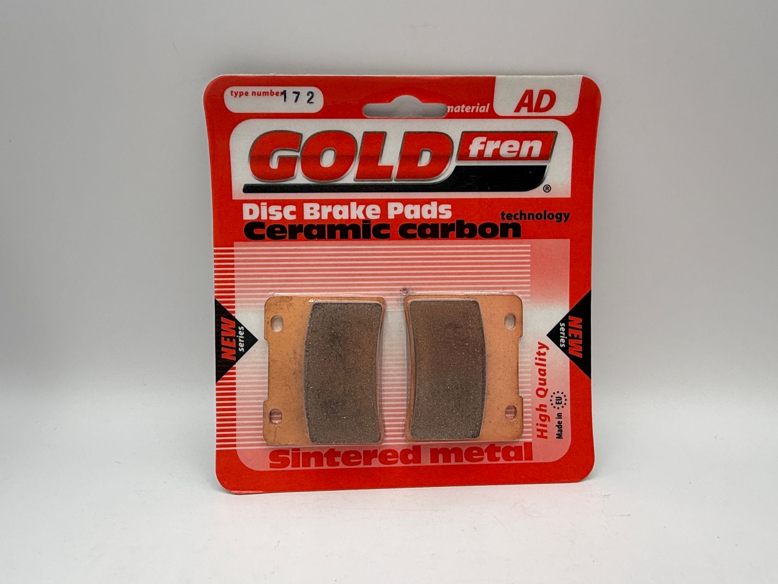 Goldfren Ad Brake Pads - 700172GA image