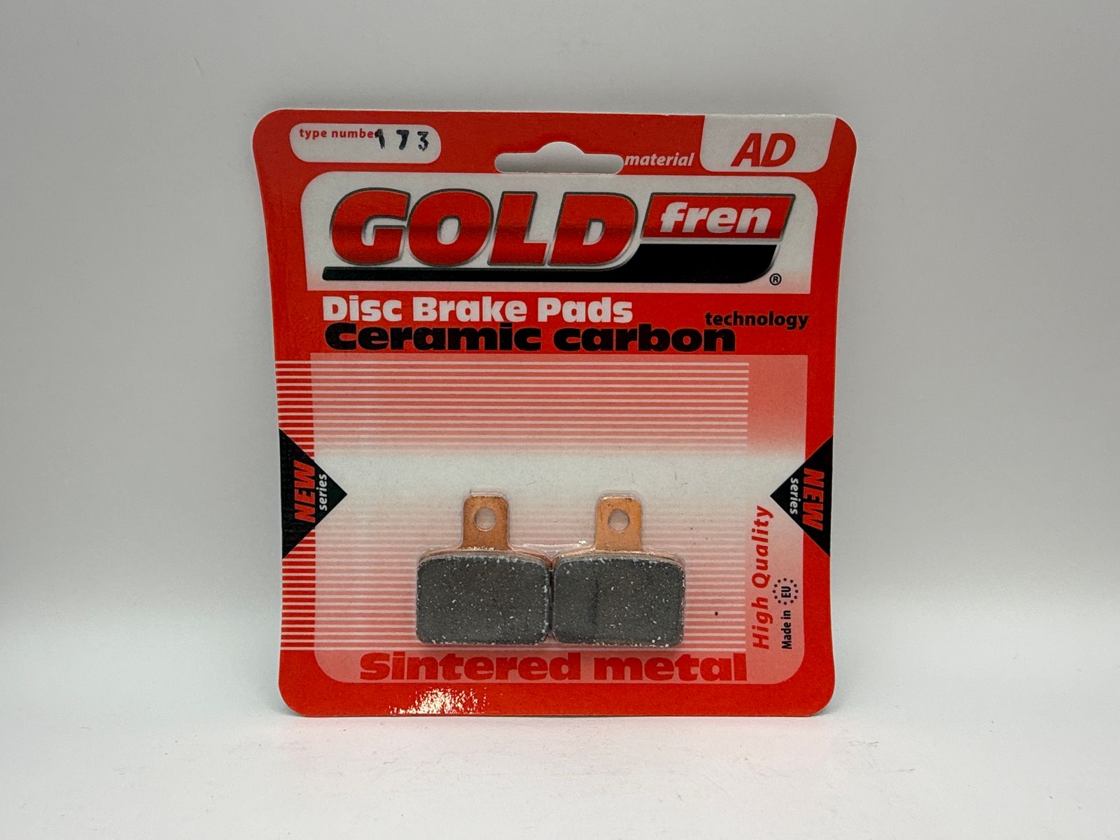 Goldfren Ad Brake Pads - 700173GA image