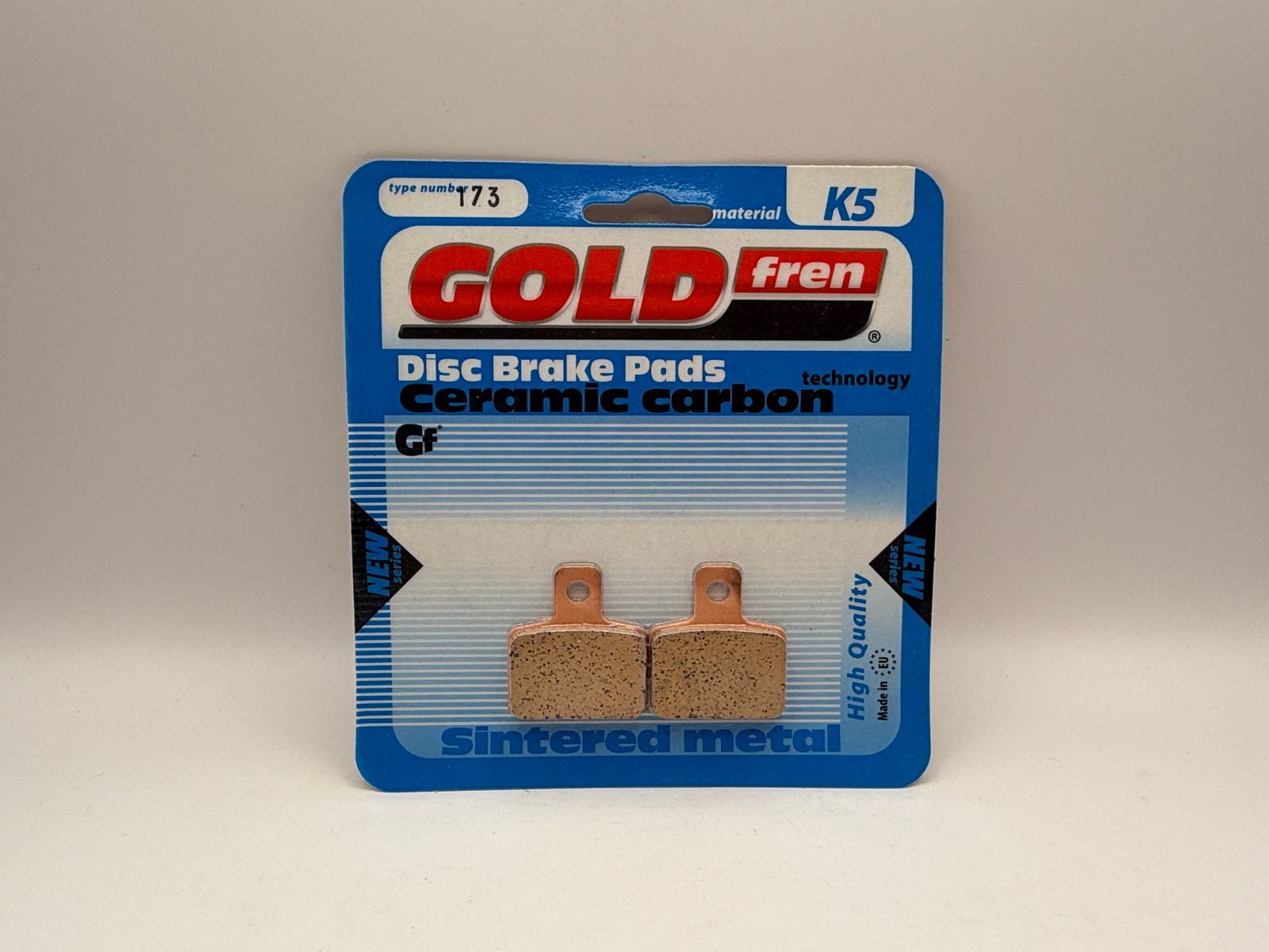 Goldfren K5 Brake Pads - 700173GK image