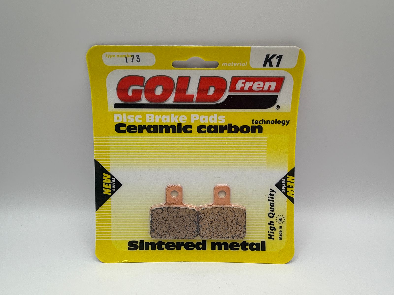 Goldfren K1 Pads (sand & Mud) - 700173GO image