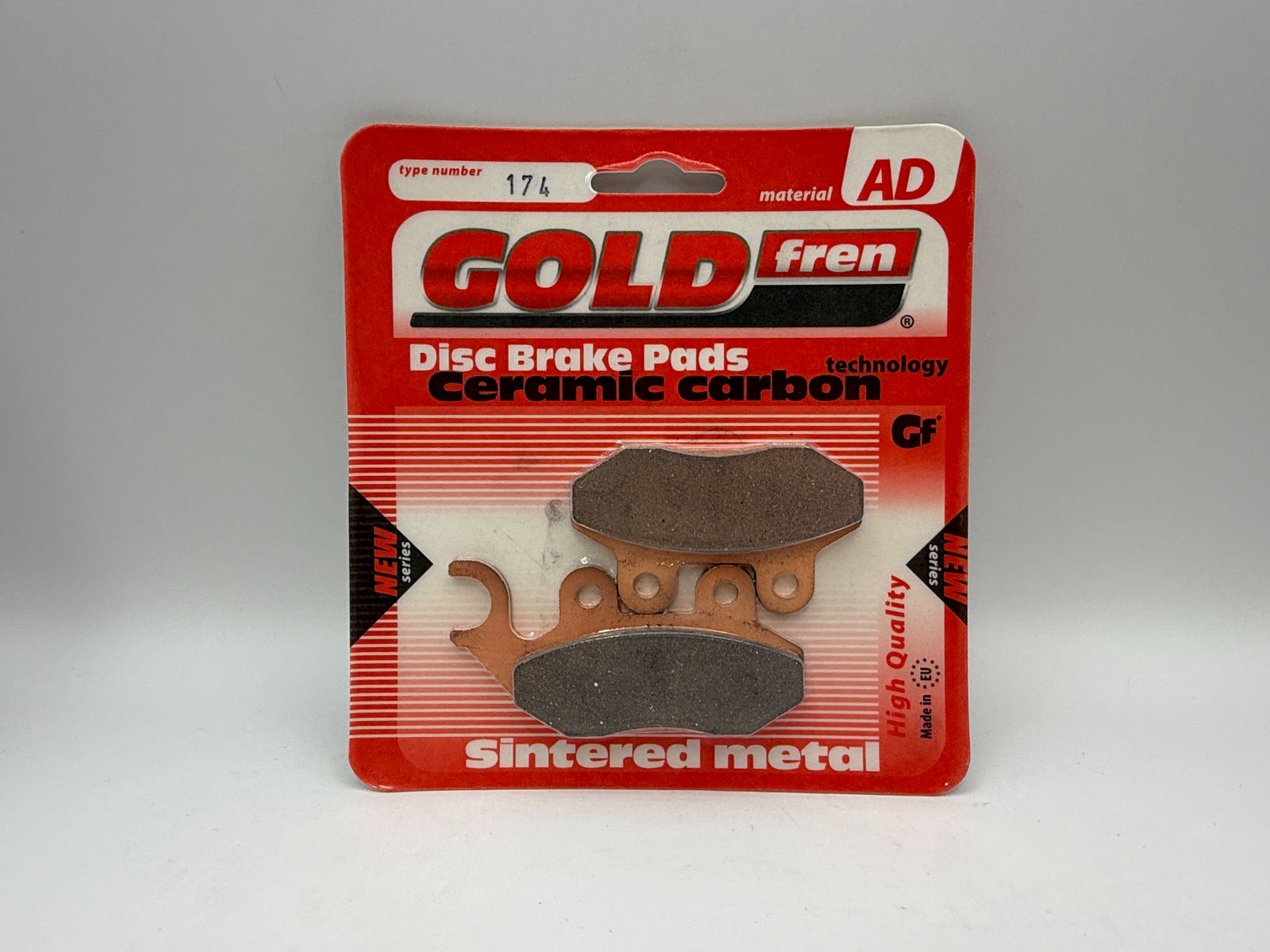Goldfren Ad Brake Pads - 700174GA image