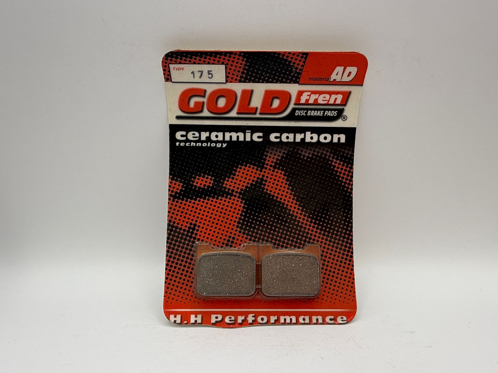 Goldfren Ad Brake Pads - 700175GA image