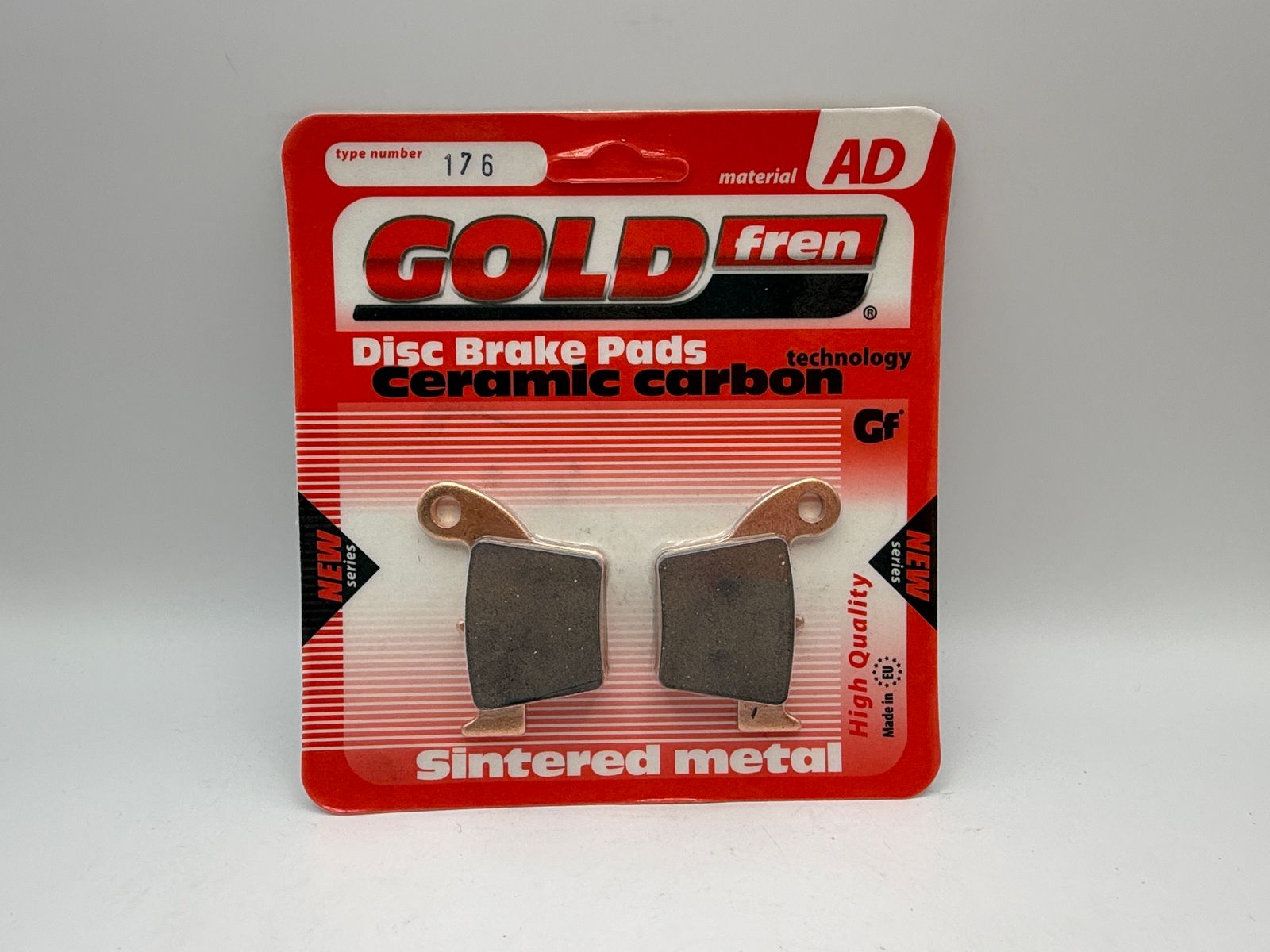 Goldfren Ad Brake Pads - 700176GA image