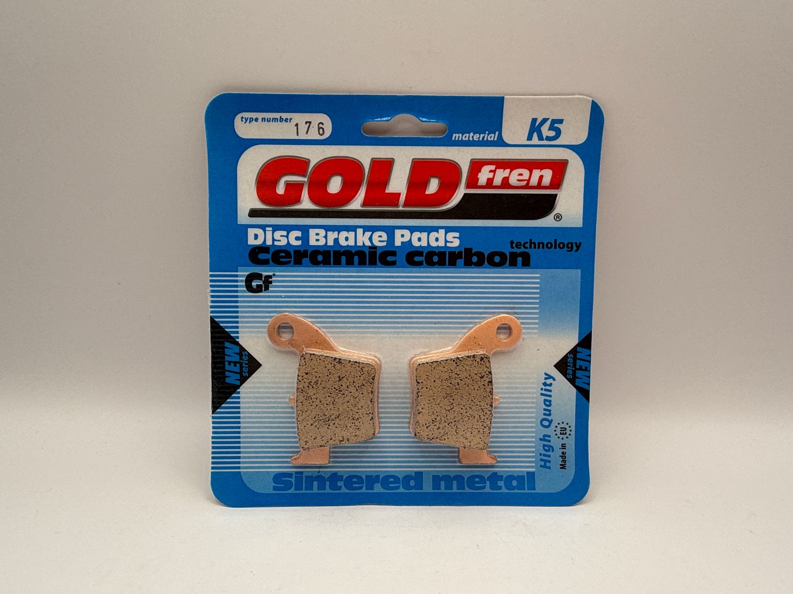Goldfren K5 Brake Pads - 700176GK image