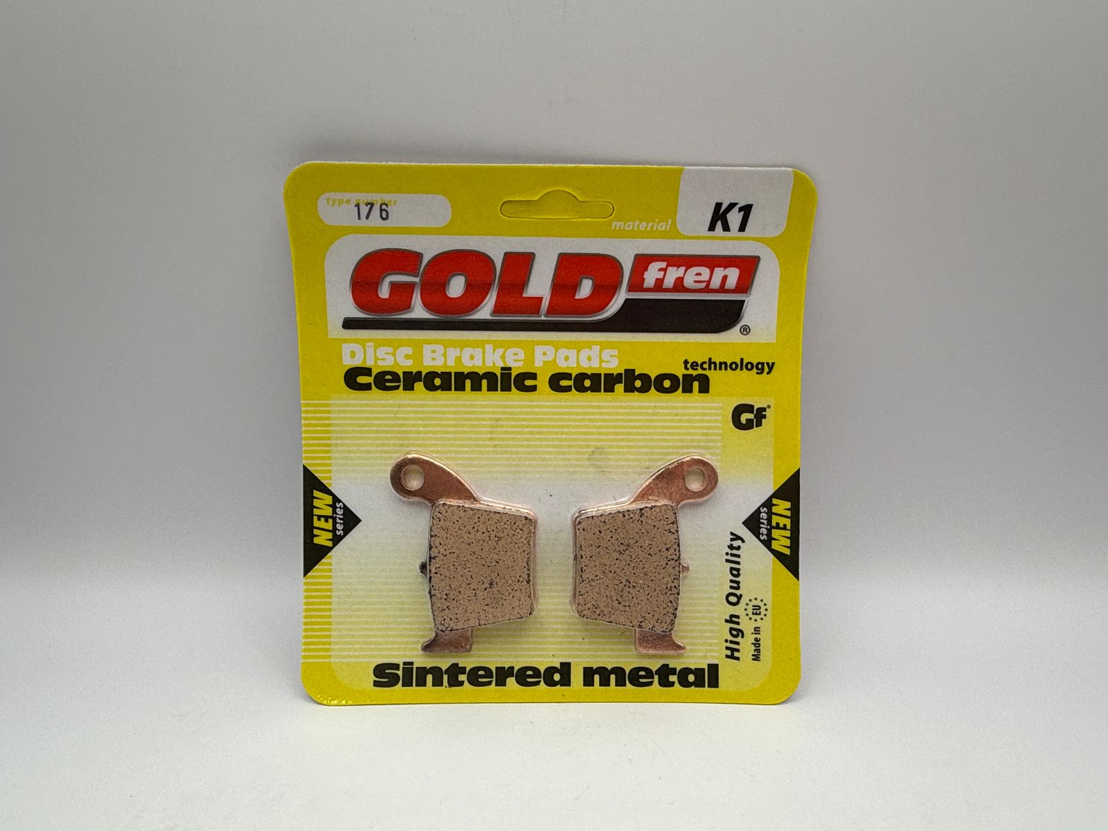 Goldfren K1 Pads (sand & Mud) - 700176GO image