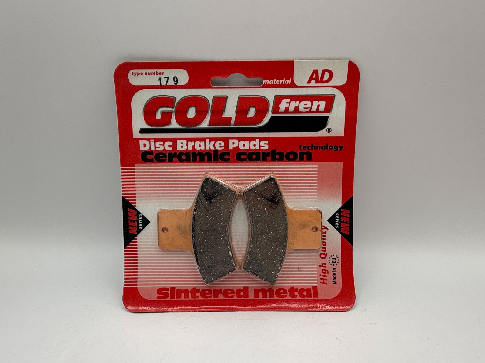 Goldfren Ad Brake Pads - 700179GA image