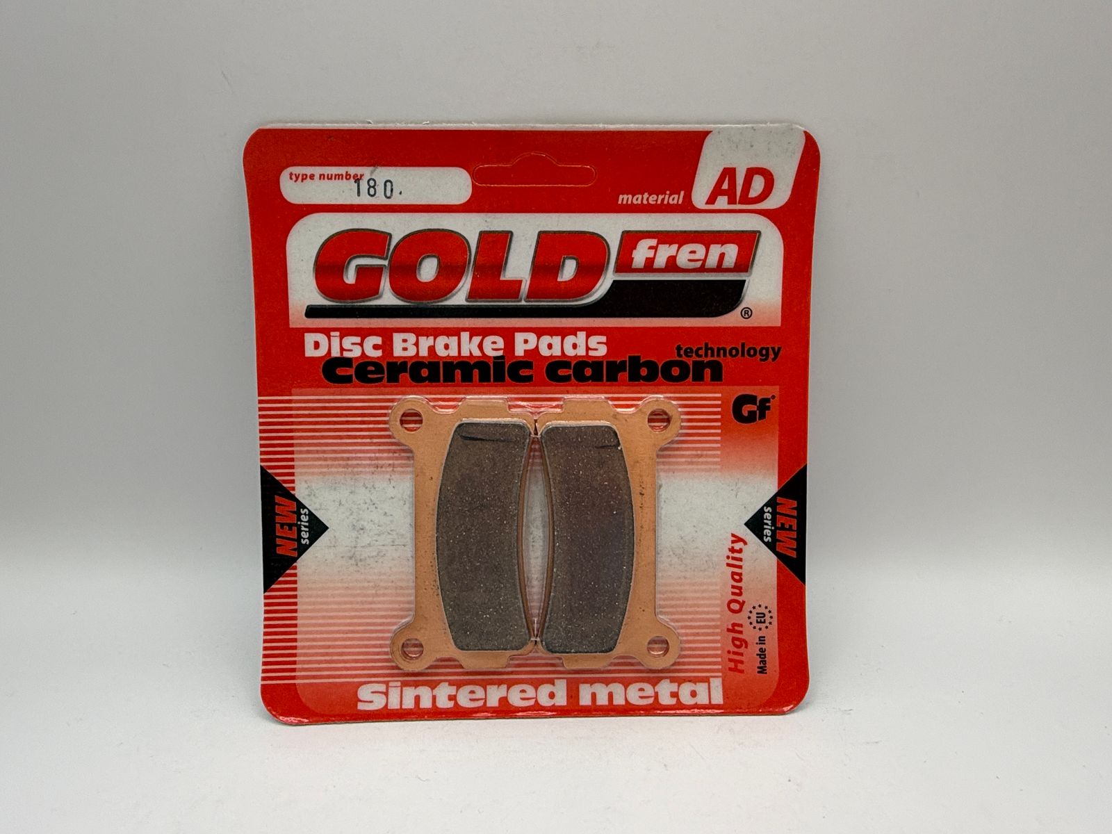 Goldfren Ad Brake Pads - 700180GA image