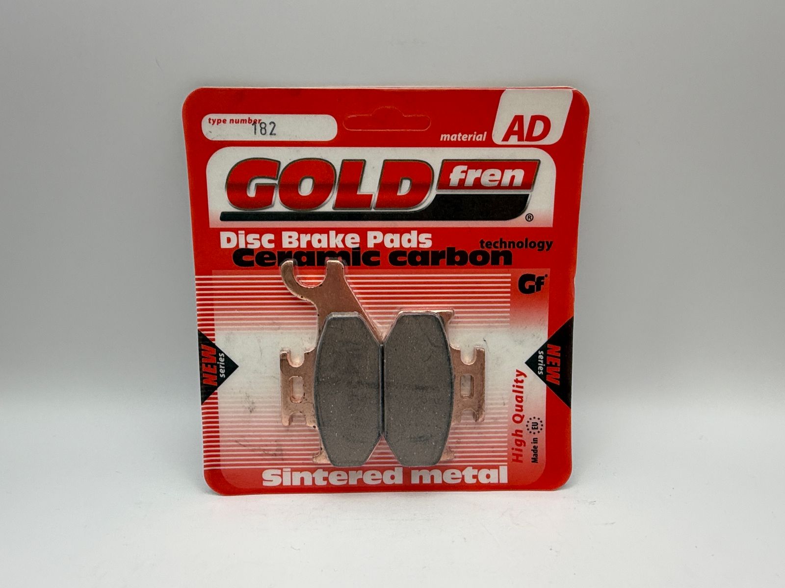 Goldfren Ad Brake Pads - 700182GA image