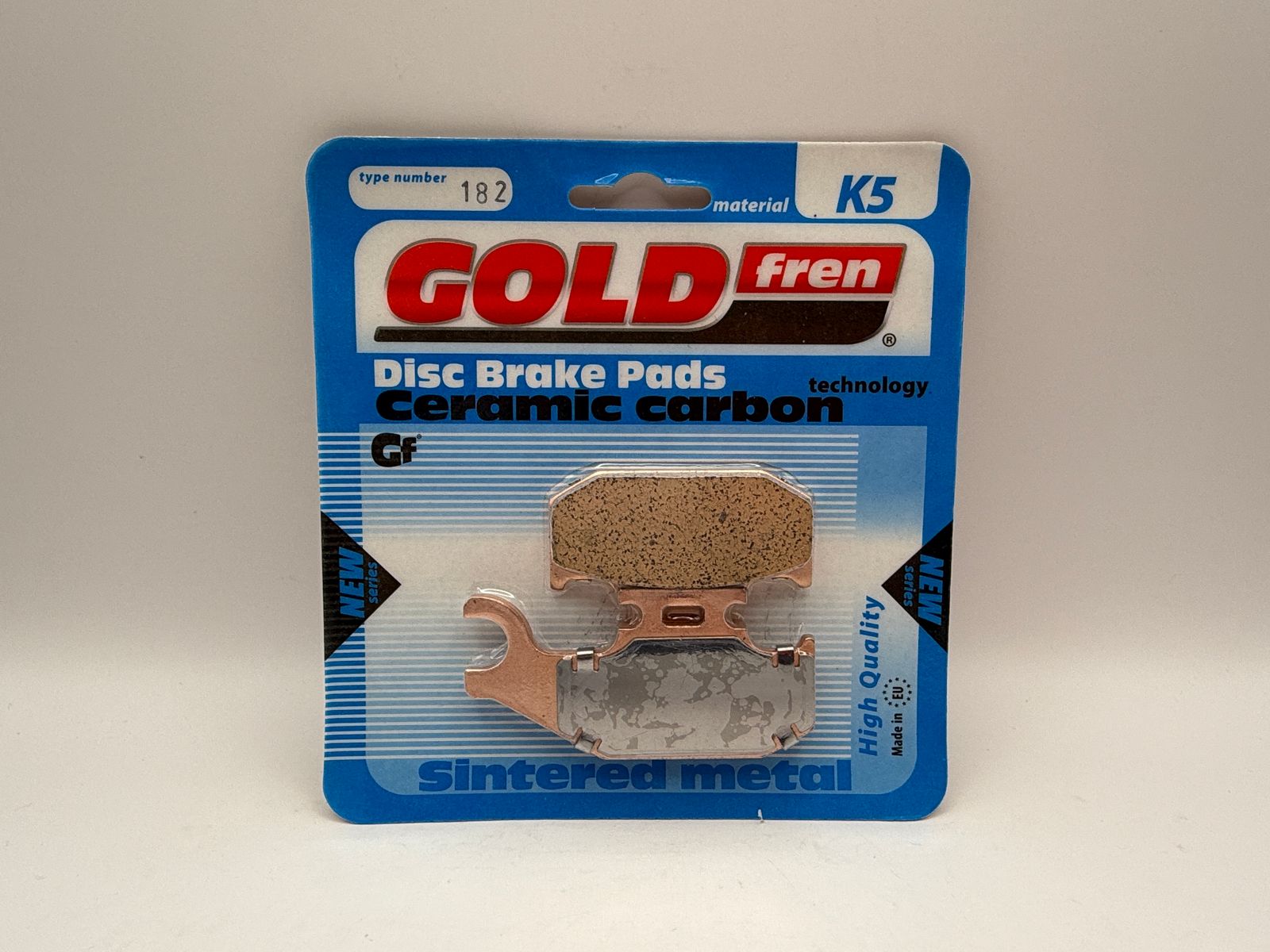 Goldfren K5 Brake Pads - 700182GK image