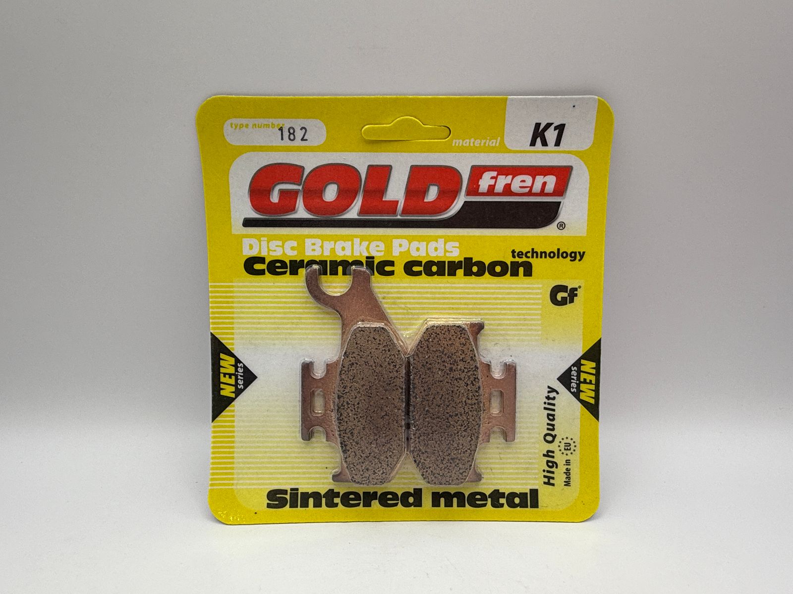 Goldfren K1 Pads (sand & Mud) - 700182GO image