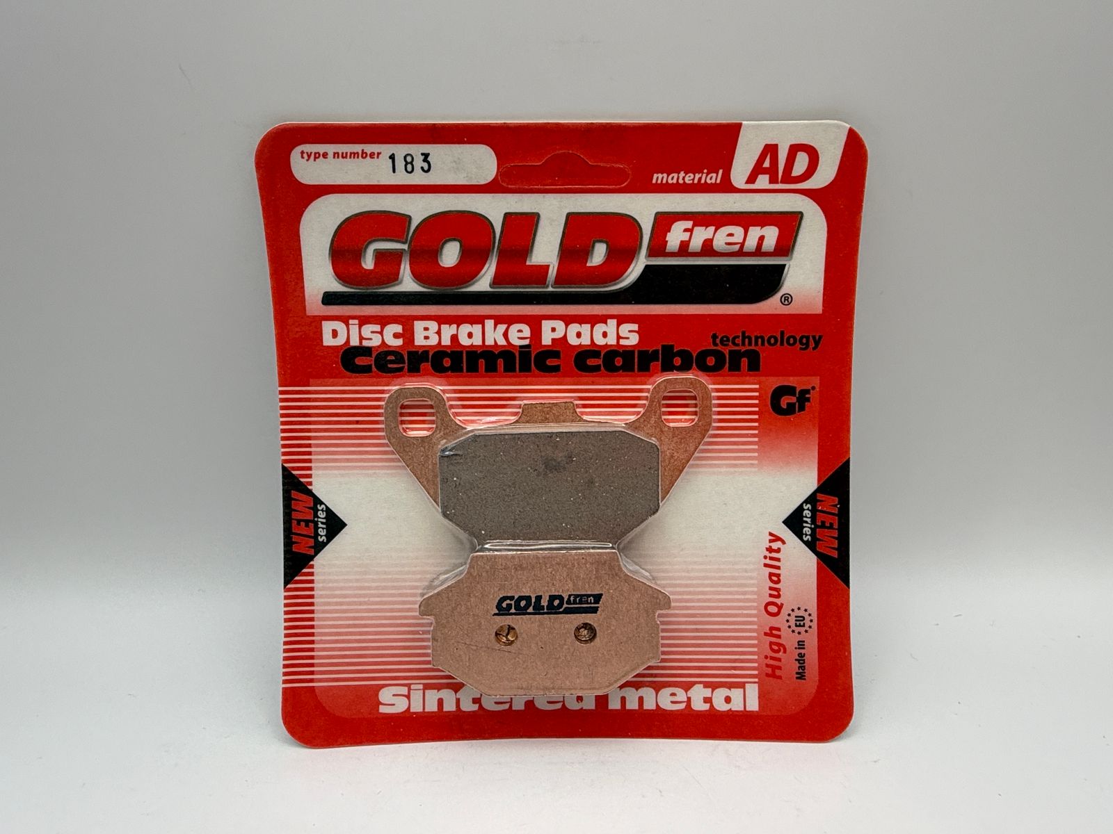 Goldfren Ad Brake Pads - 700183GA image