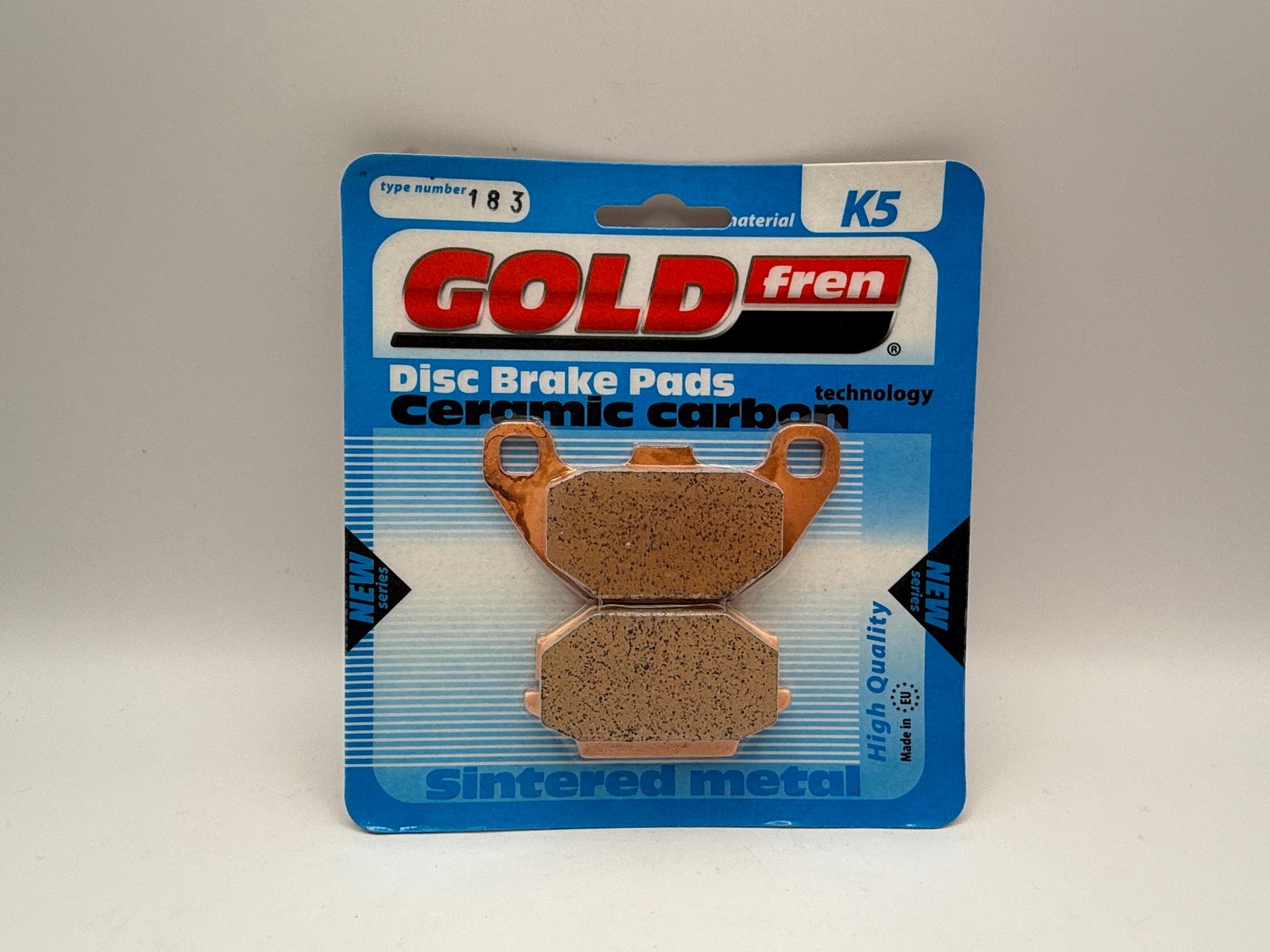 Goldfren K5 Brake Pads - 700183GK image