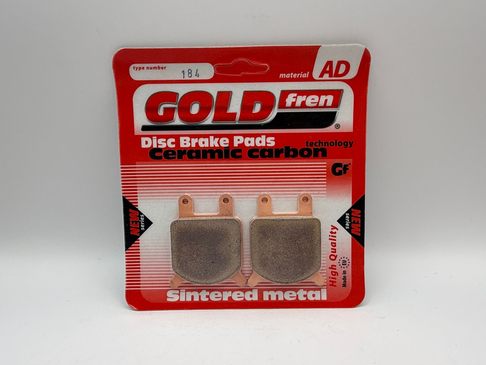 Goldfren Ad Brake Pads - 700184GA image