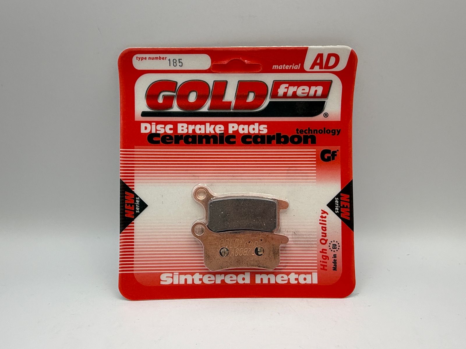 Goldfren Ad Brake Pads - 700185GA image