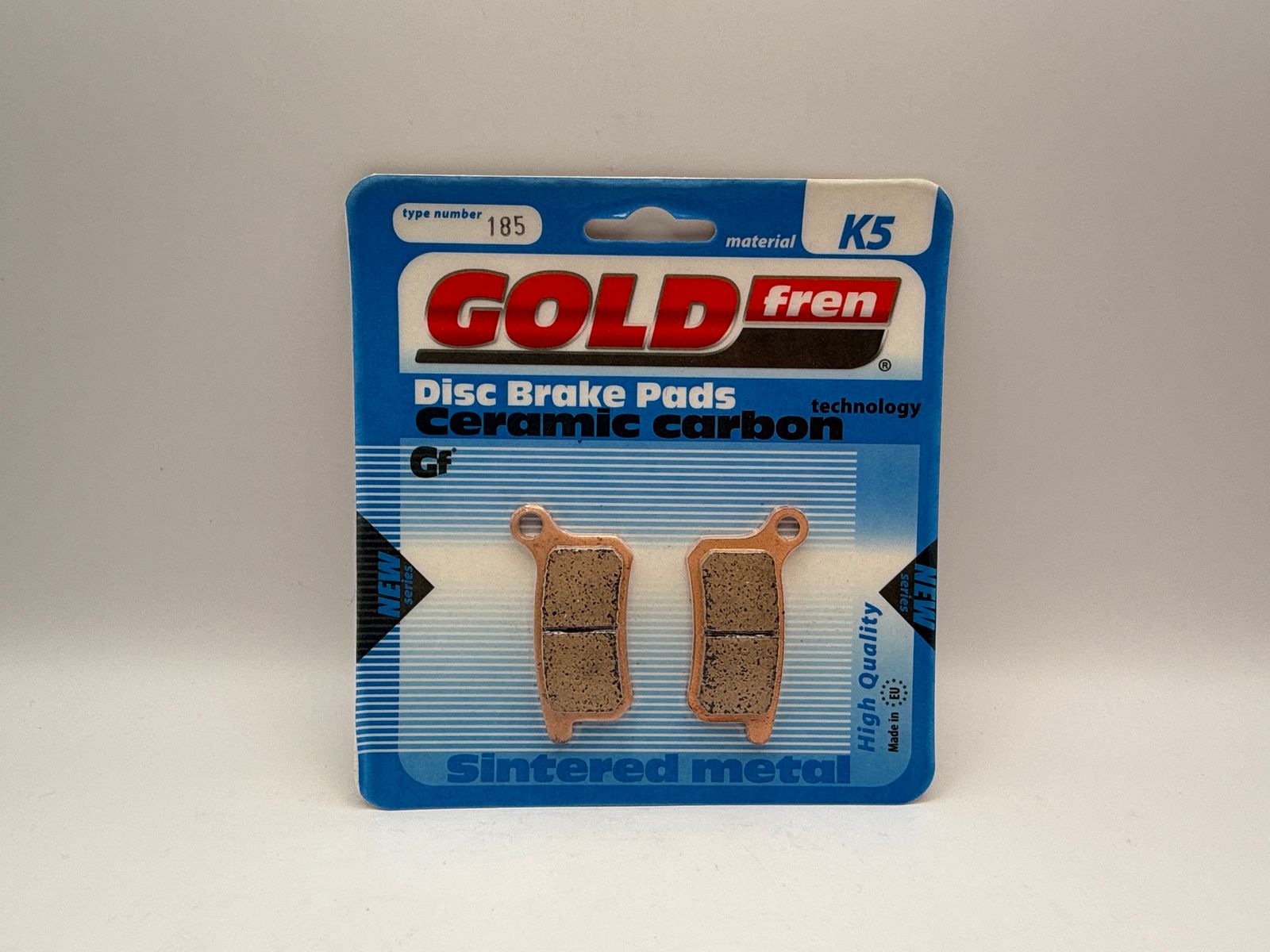 Goldfren K5 Brake Pads - 700185GK image