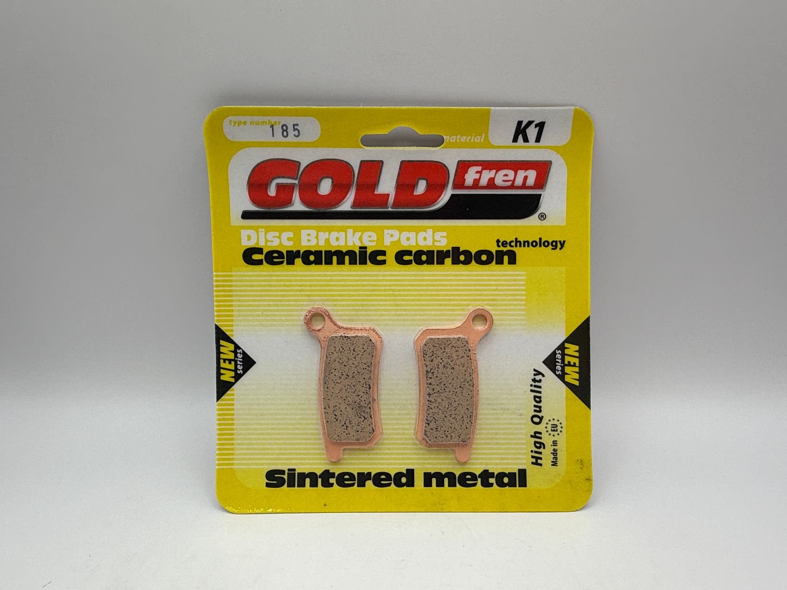 Goldfren K1 Pads (sand & Mud) - 700185GO image