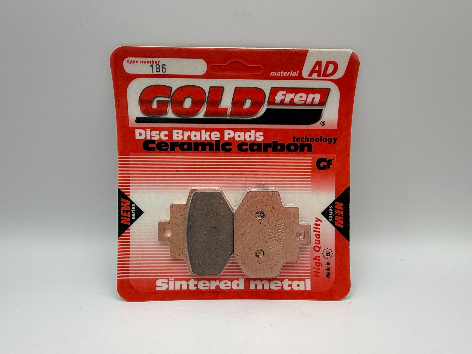 Goldfren Ad Brake Pads - 700186GA image