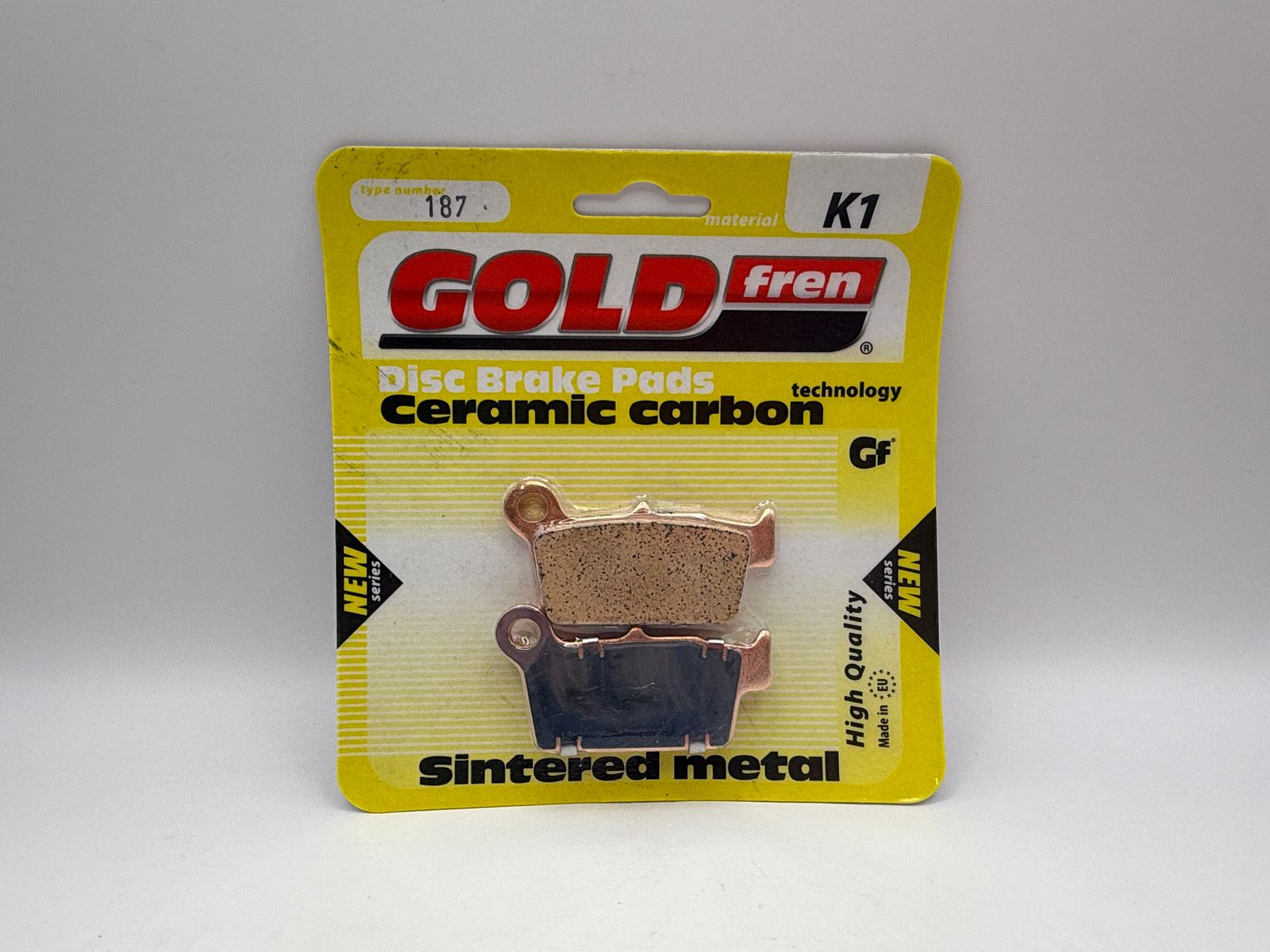 Goldfren K1 Pads (sand & Mud) - 700187GO image