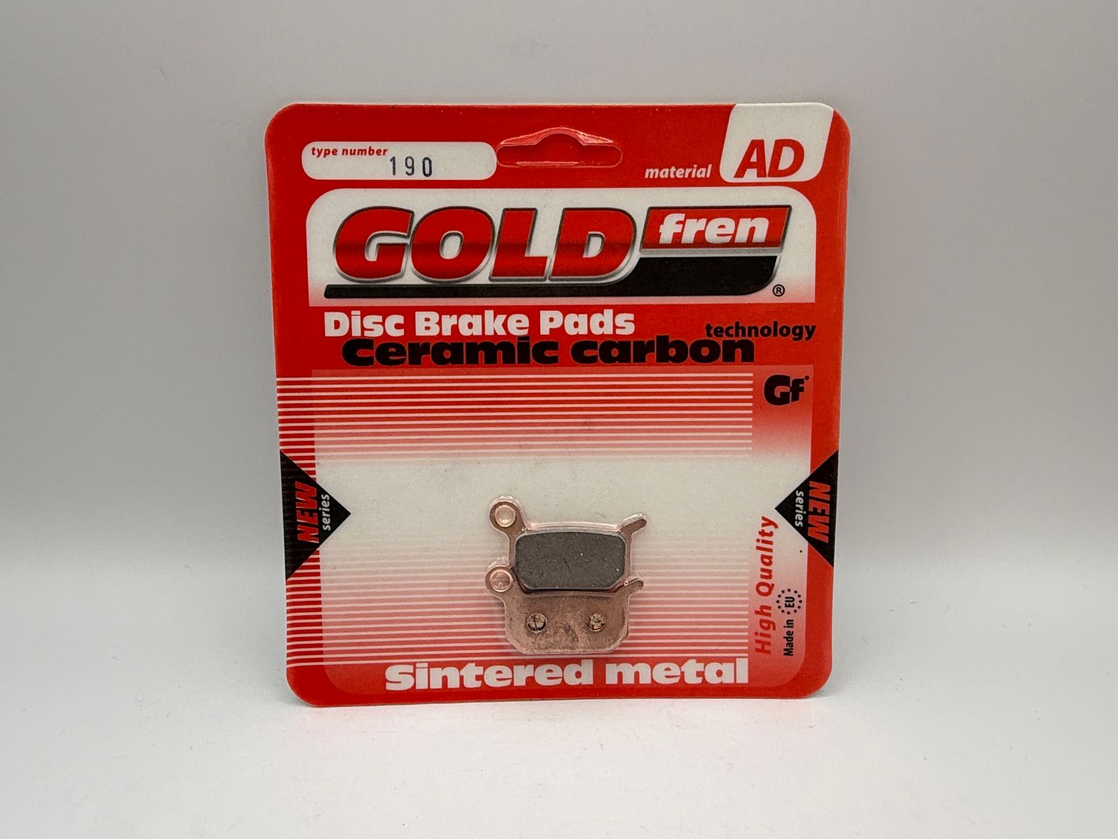 Goldfren Ad Brake Pads - 700190GA image