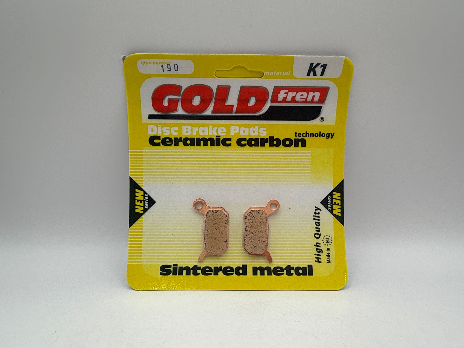 Goldfren K1 Pads (sand & Mud) - 700190GO image