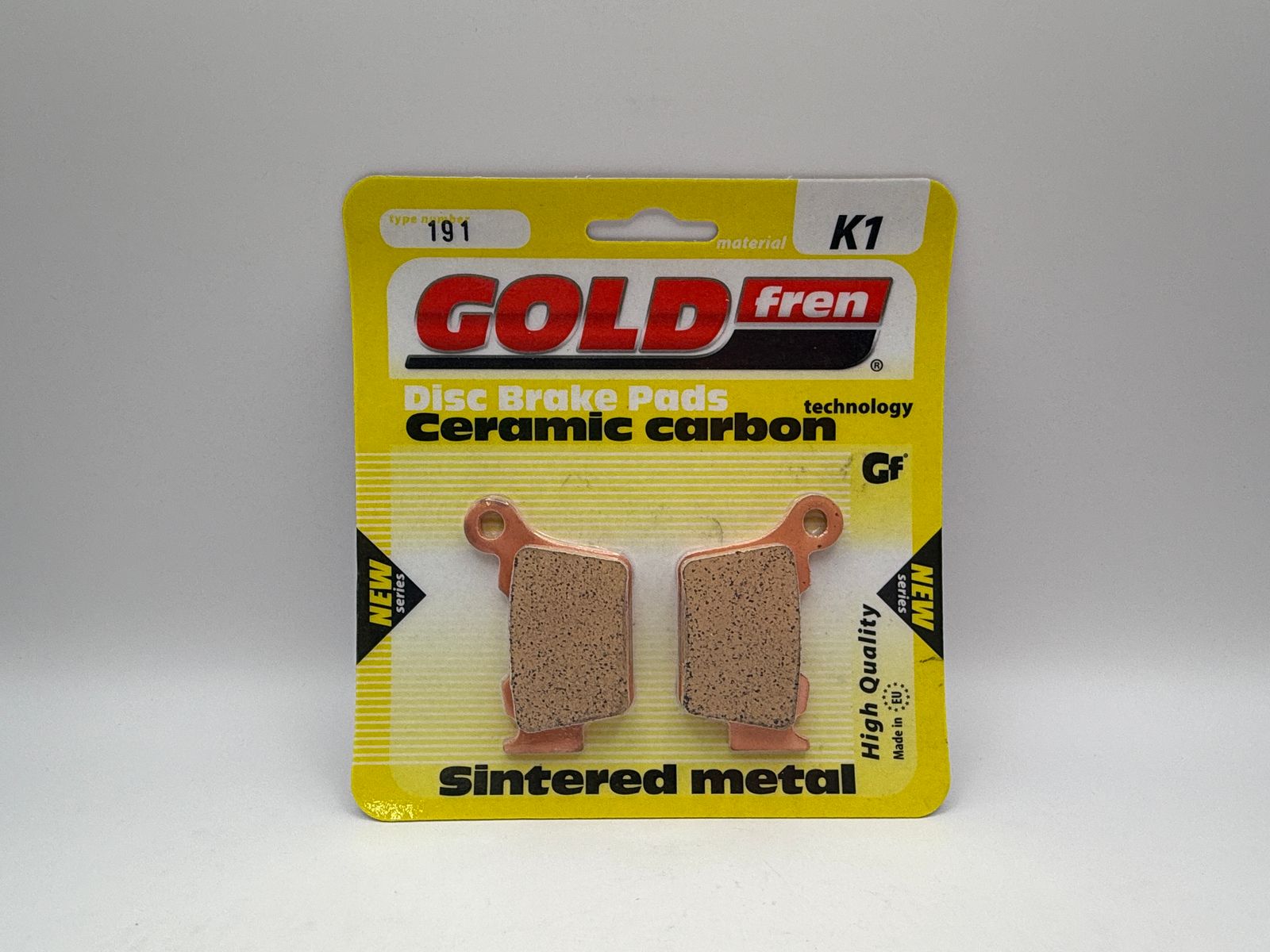 Goldfren K1 Pads (sand & Mud) - 700191GO image