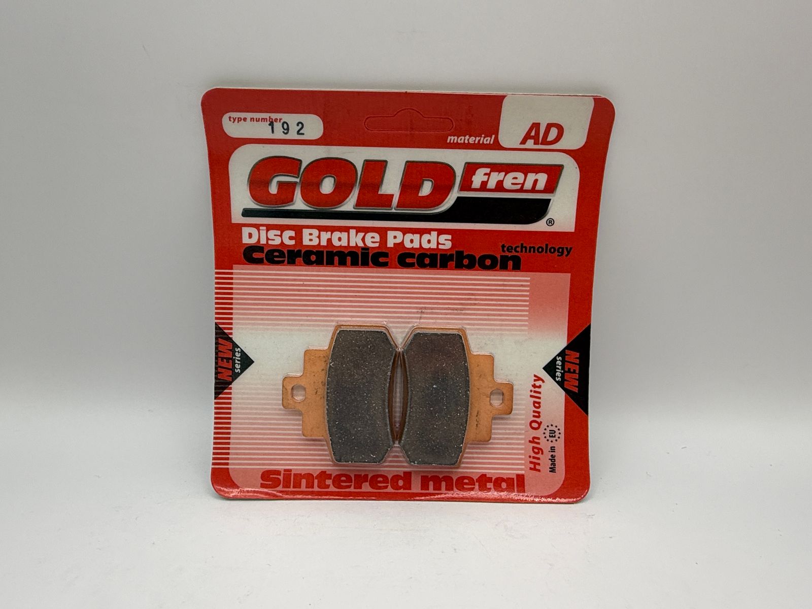 Goldfren Ad Brake Pads - 700192GA image