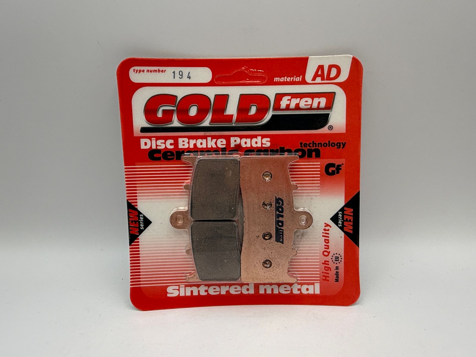 Goldfren Ad Brake Pads - 700194GA image
