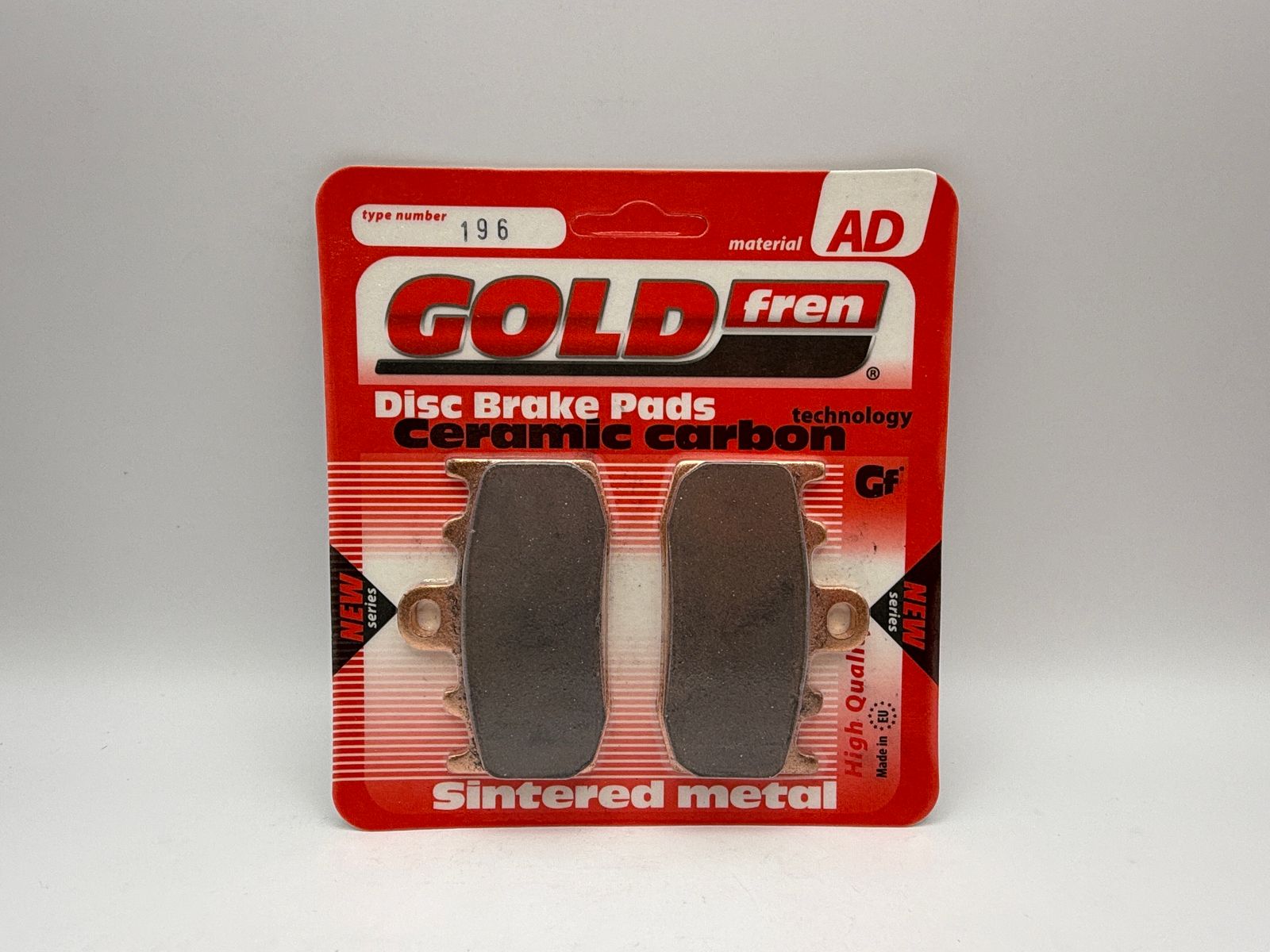 Goldfren Ad Brake Pads - 700196GA image