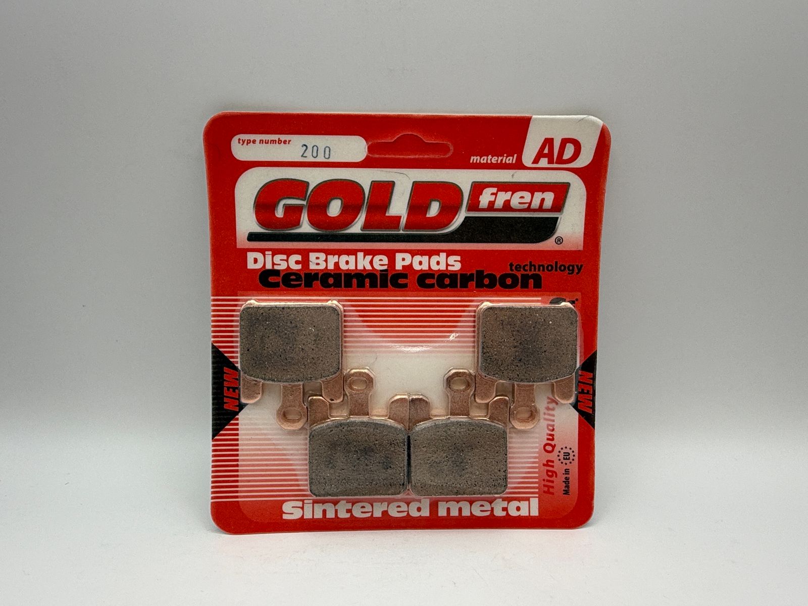 Goldfren Ad Brake Pads - 700200GA image