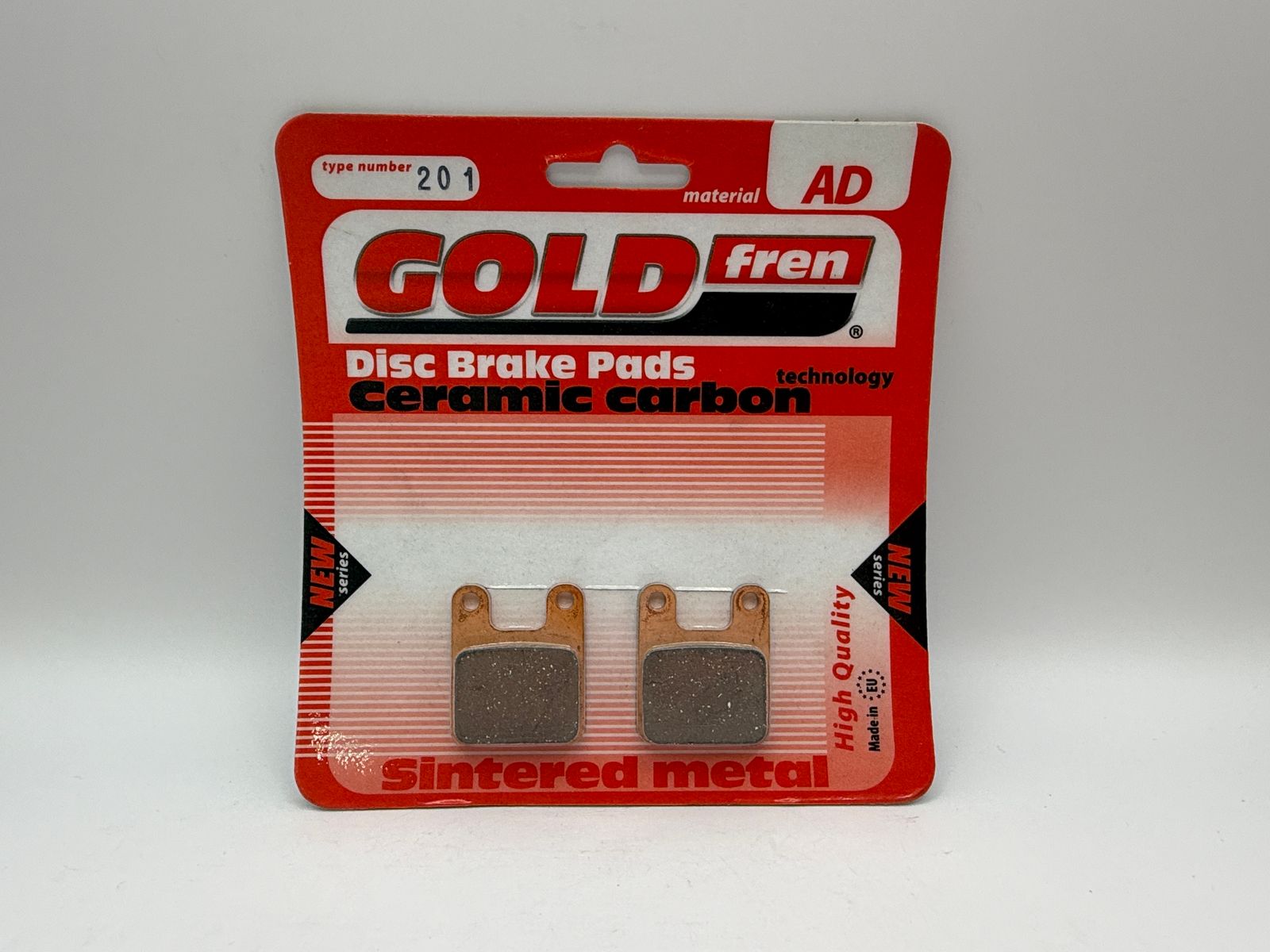 Goldfren Ad Brake Pads - 700201GA image