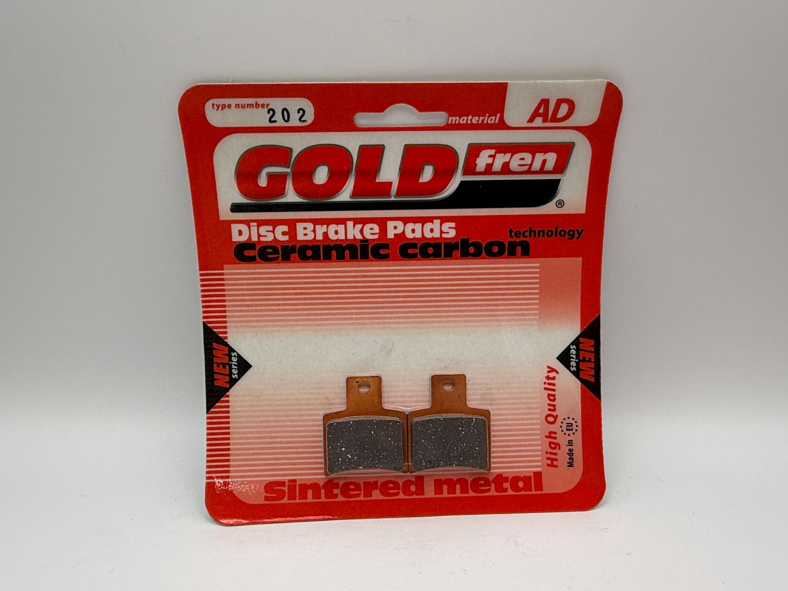 Goldfren Ad Brake Pads - 700202GA image
