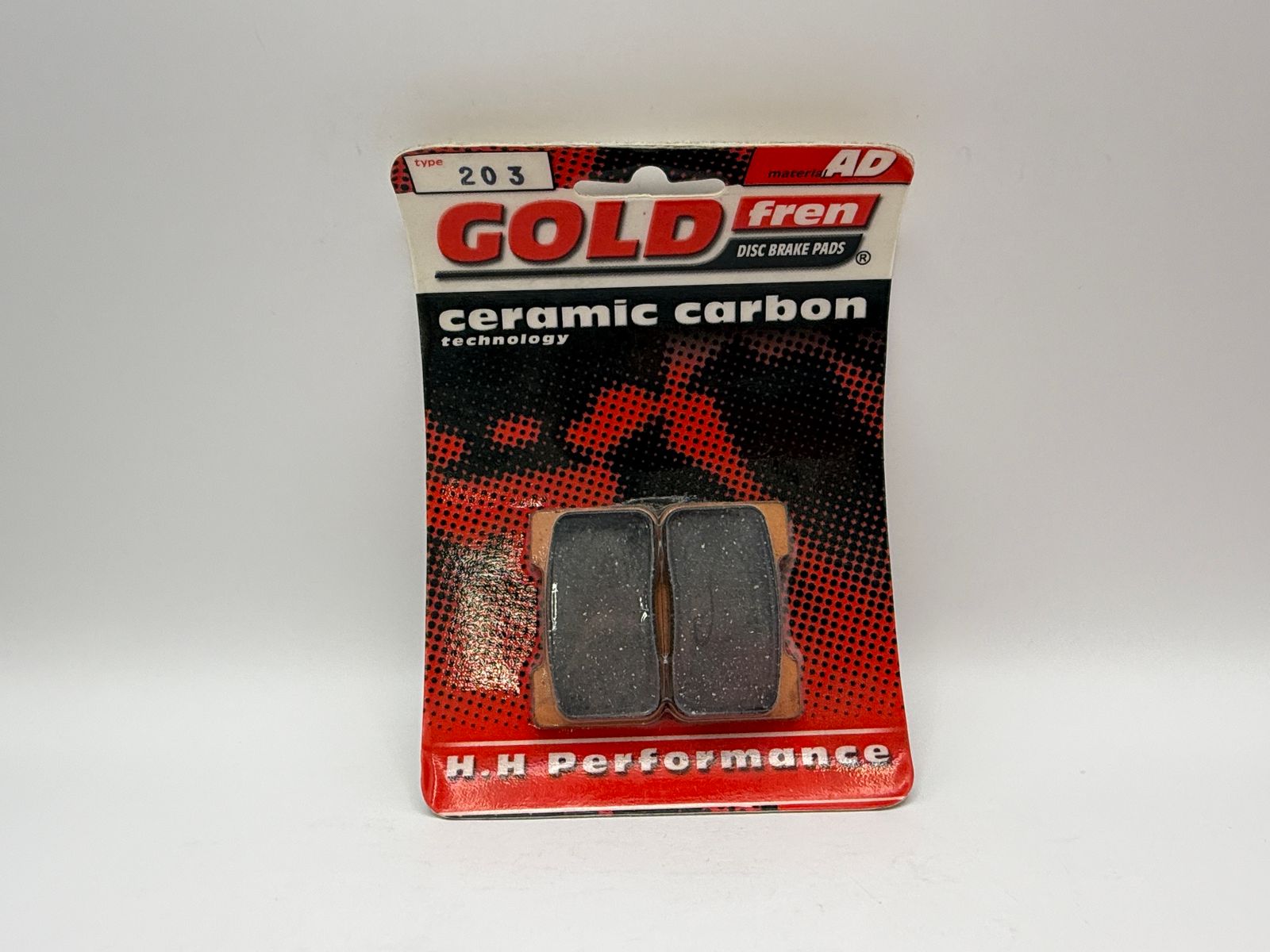 Goldfren Ad Brake Pads - 700203GA image