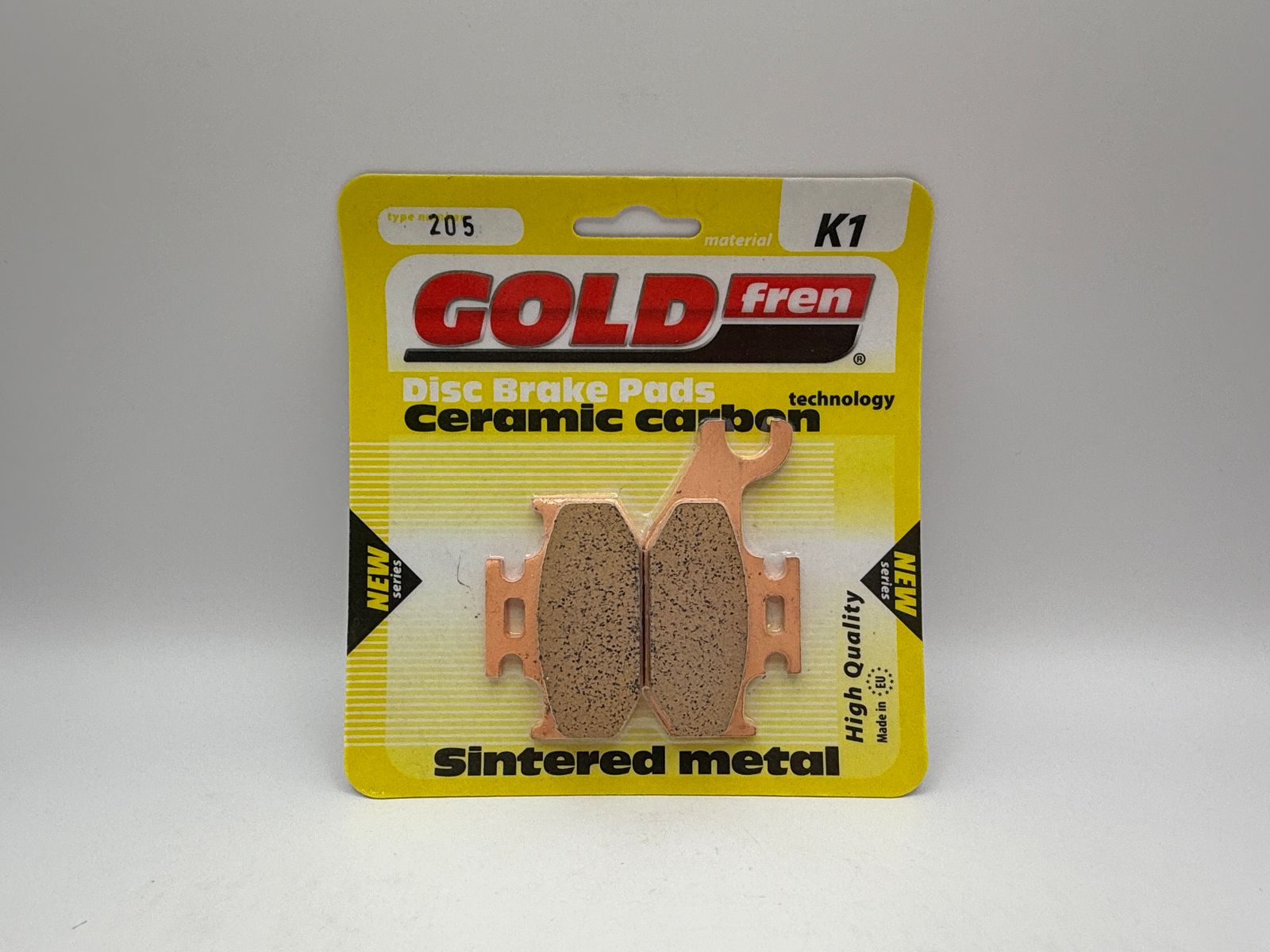 Goldfren K1 Pads (sand & Mud) - 700205GO image