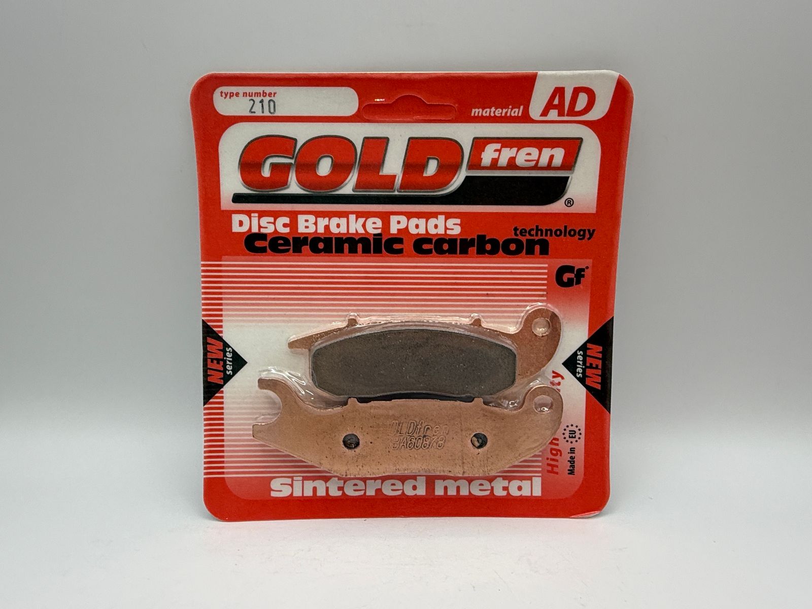 Goldfren Ad Brake Pads - 700210GA image