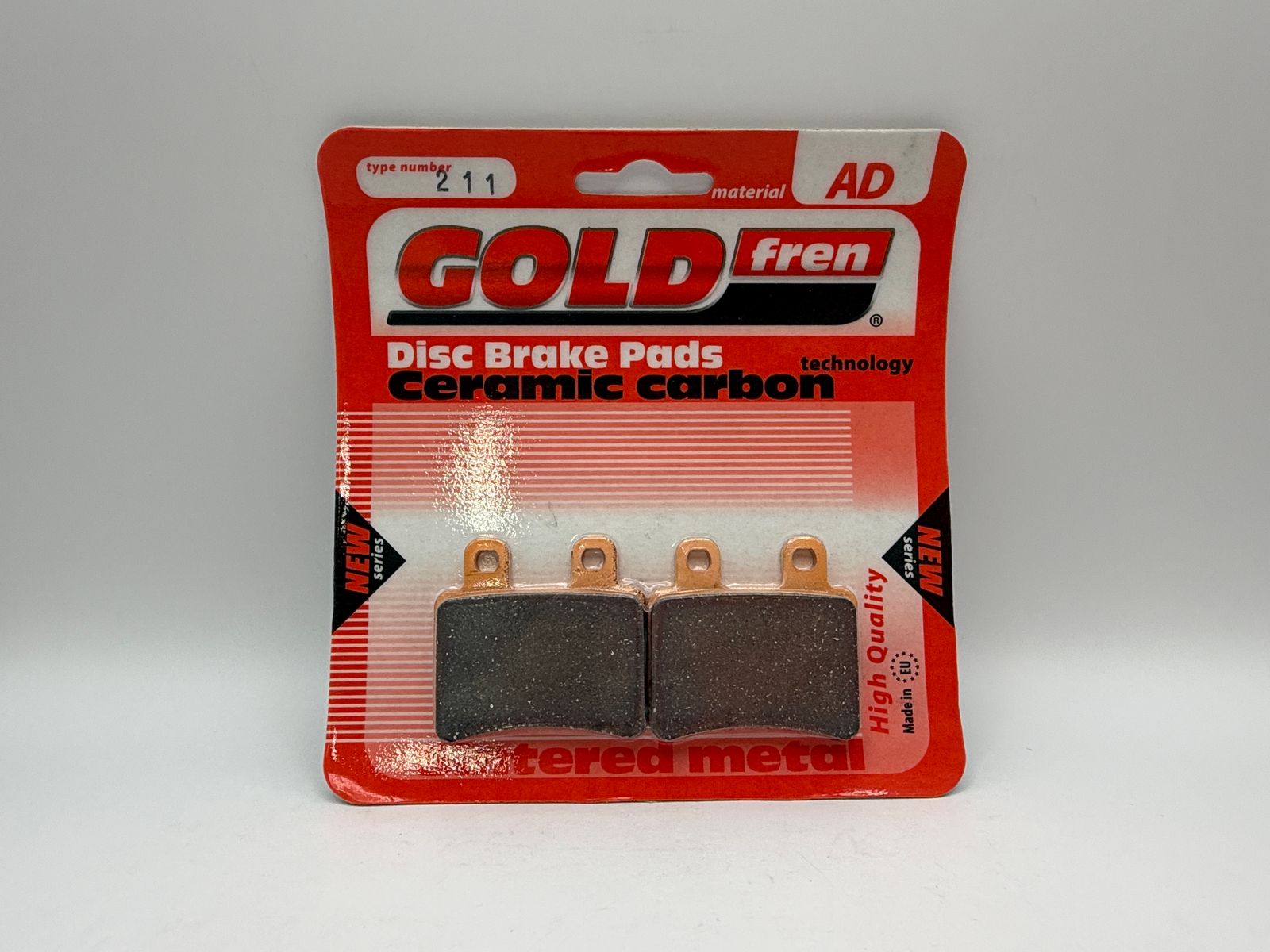 Goldfren Ad Brake Pads - 700211GA image